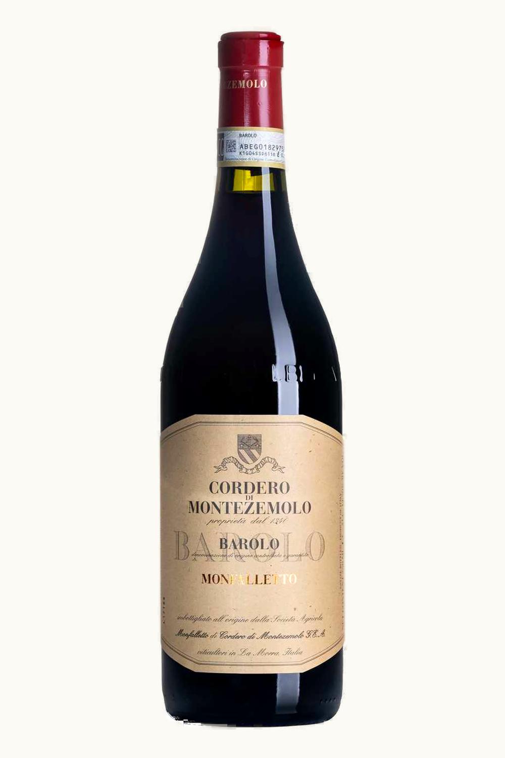 Cordero di Montezemolo Monfalletto, 1982