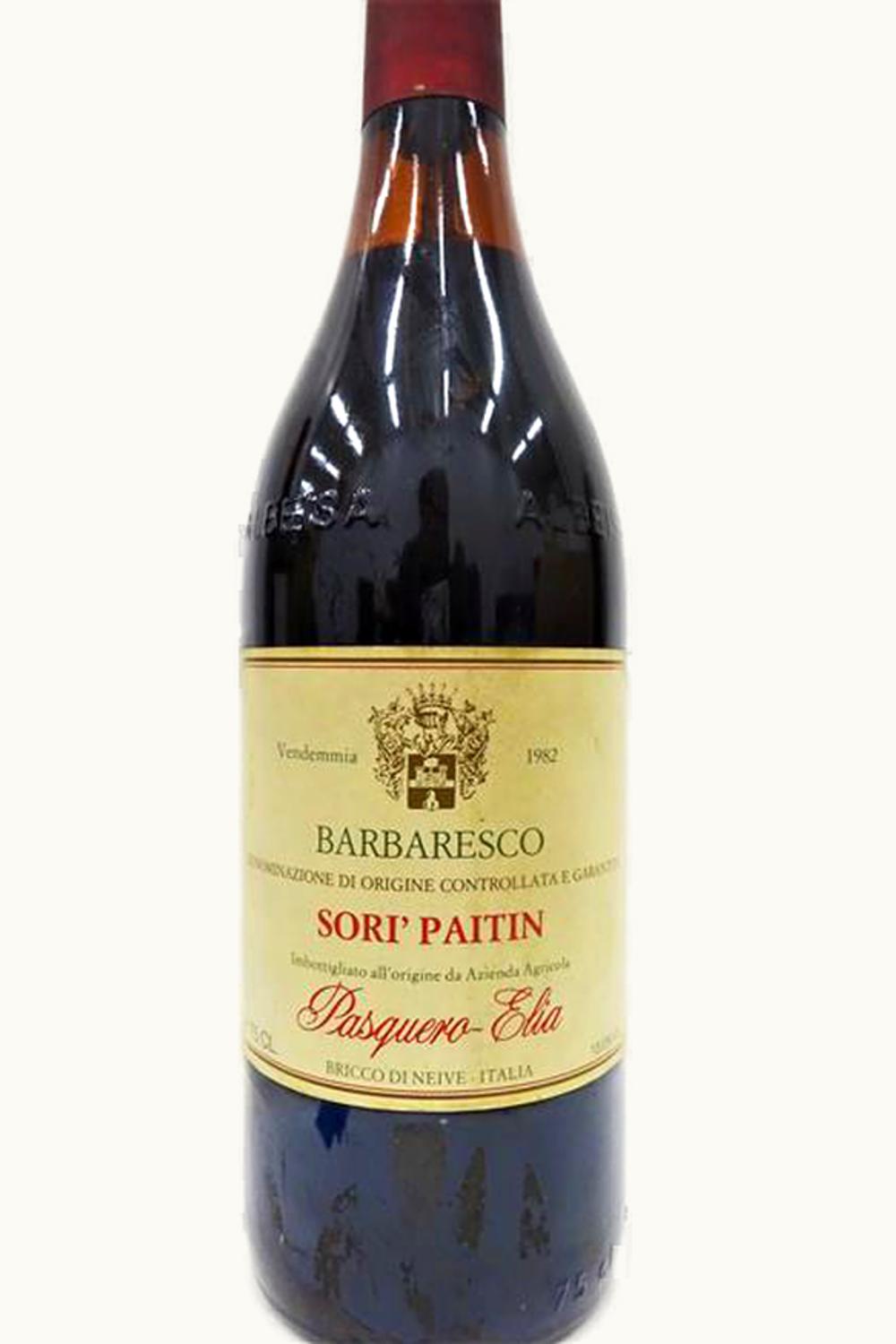 Paitin di Pasquero Elia Sori Serra Boella, 1982