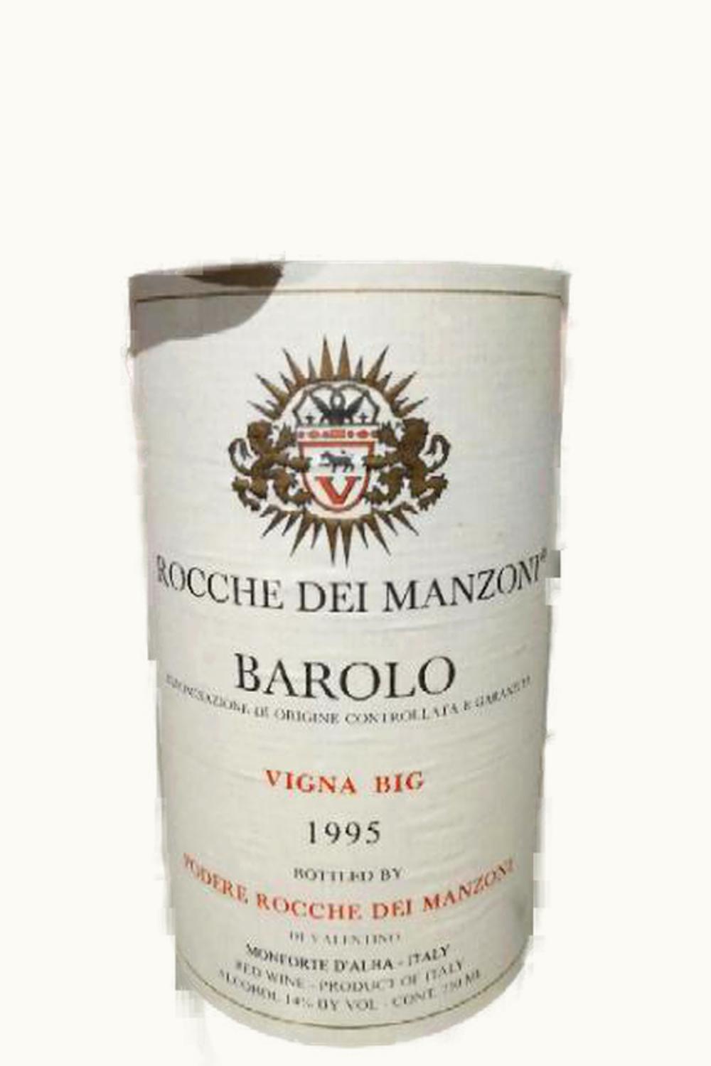 Podere Rocche dei Manzoni VIgna d'la Roul, 1982