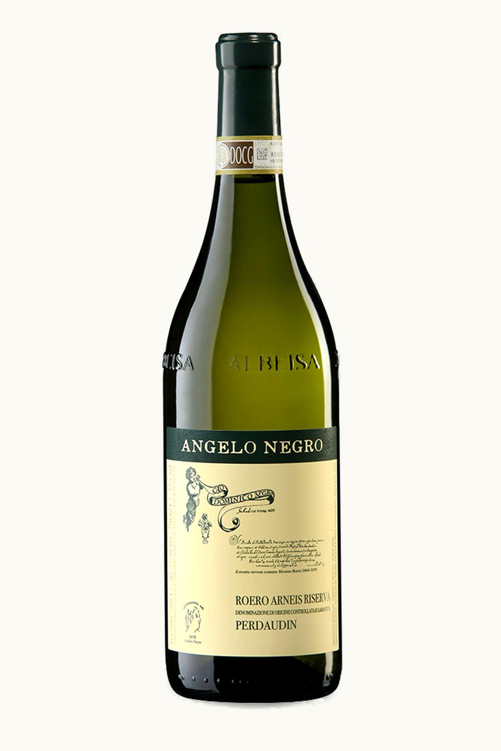 Angelo Negro Perdaudin Arneis Riserva, 1982