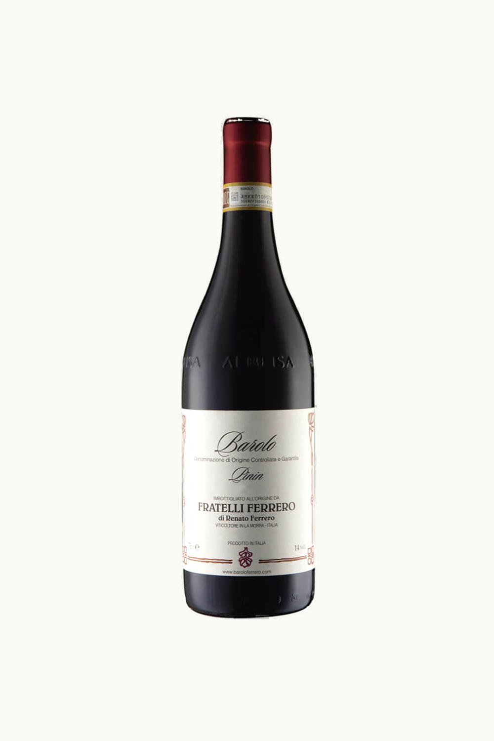 Fratelli Ferrero Barolo, 1982