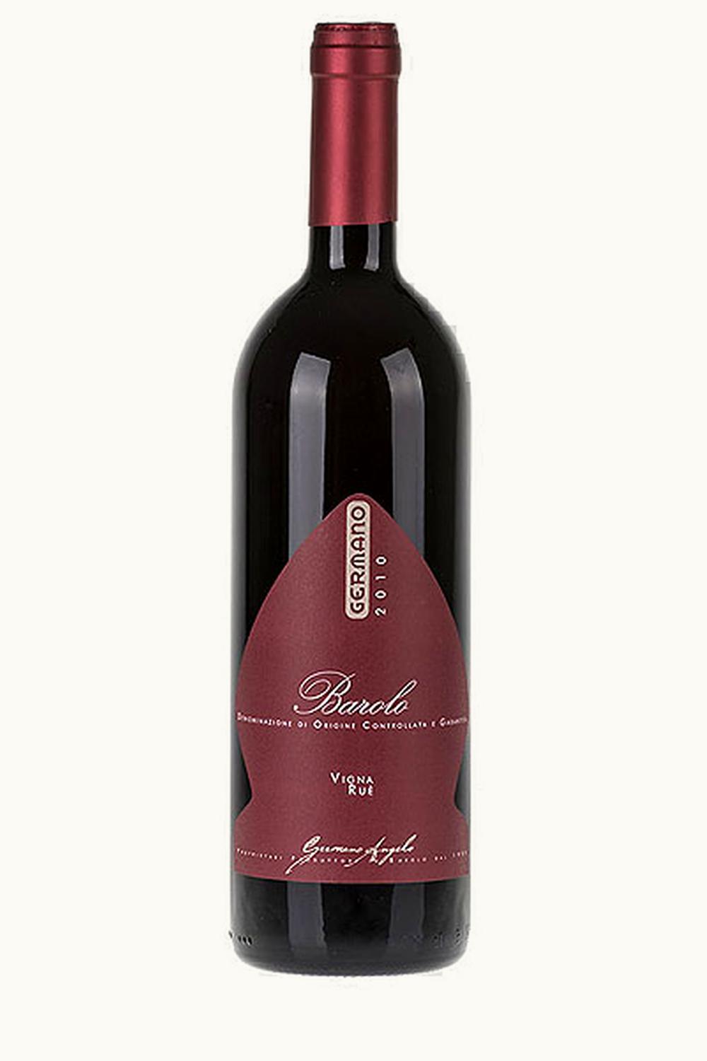 Germano Angelo Barolo, 1982