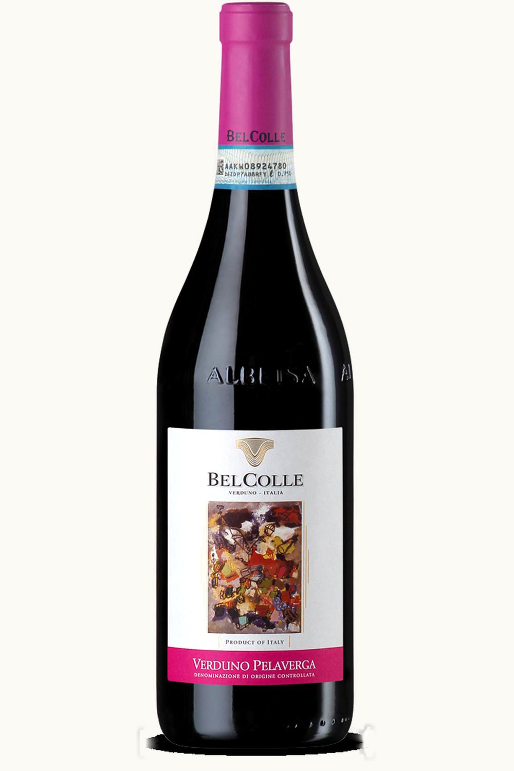 Bel Colle Verduno Pelaverga, 1982