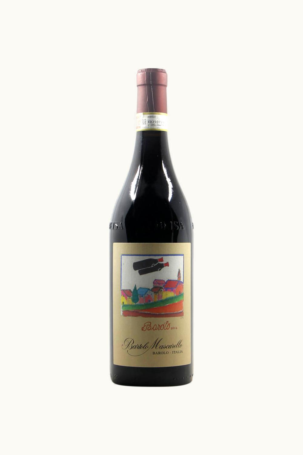 Michel Mascarello Barbaresco, 1981