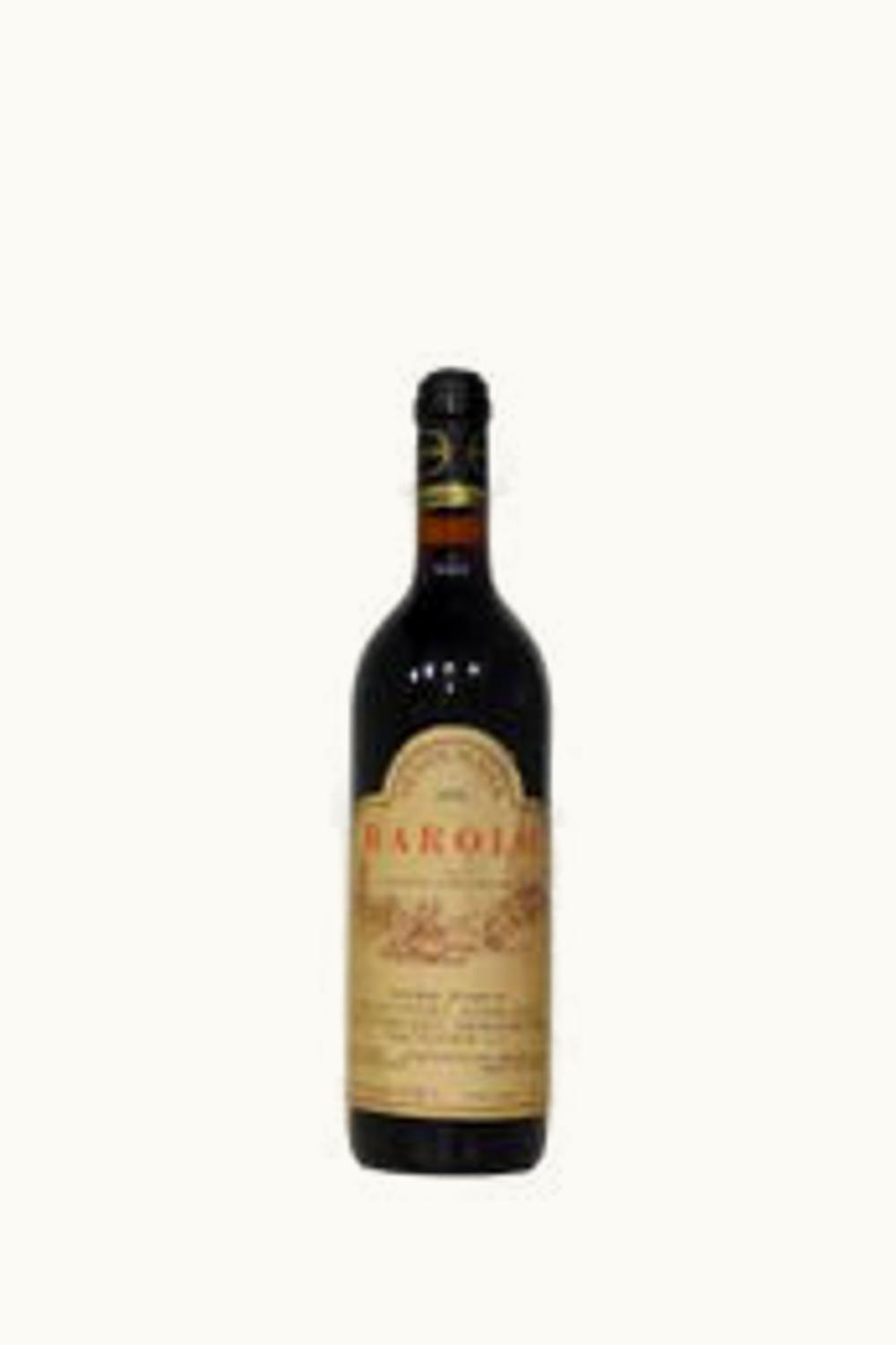Produttori Vitivinicoli Monfortesi Barolo, 1981