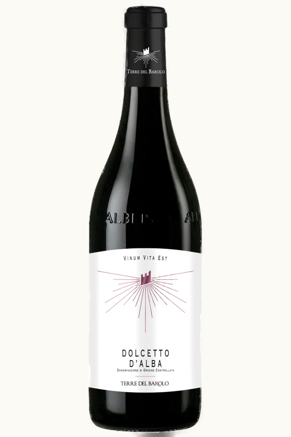 Cantina Terre del Barolo Dolcetto d'Alba, 1981