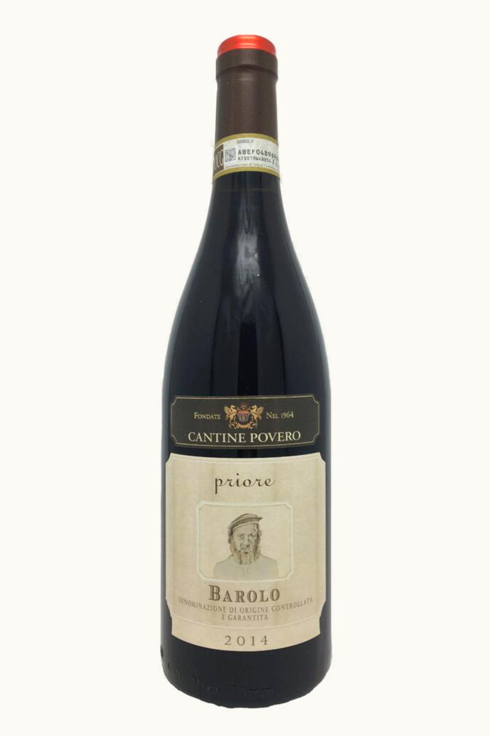 Cantina Povero Barolo, 1981