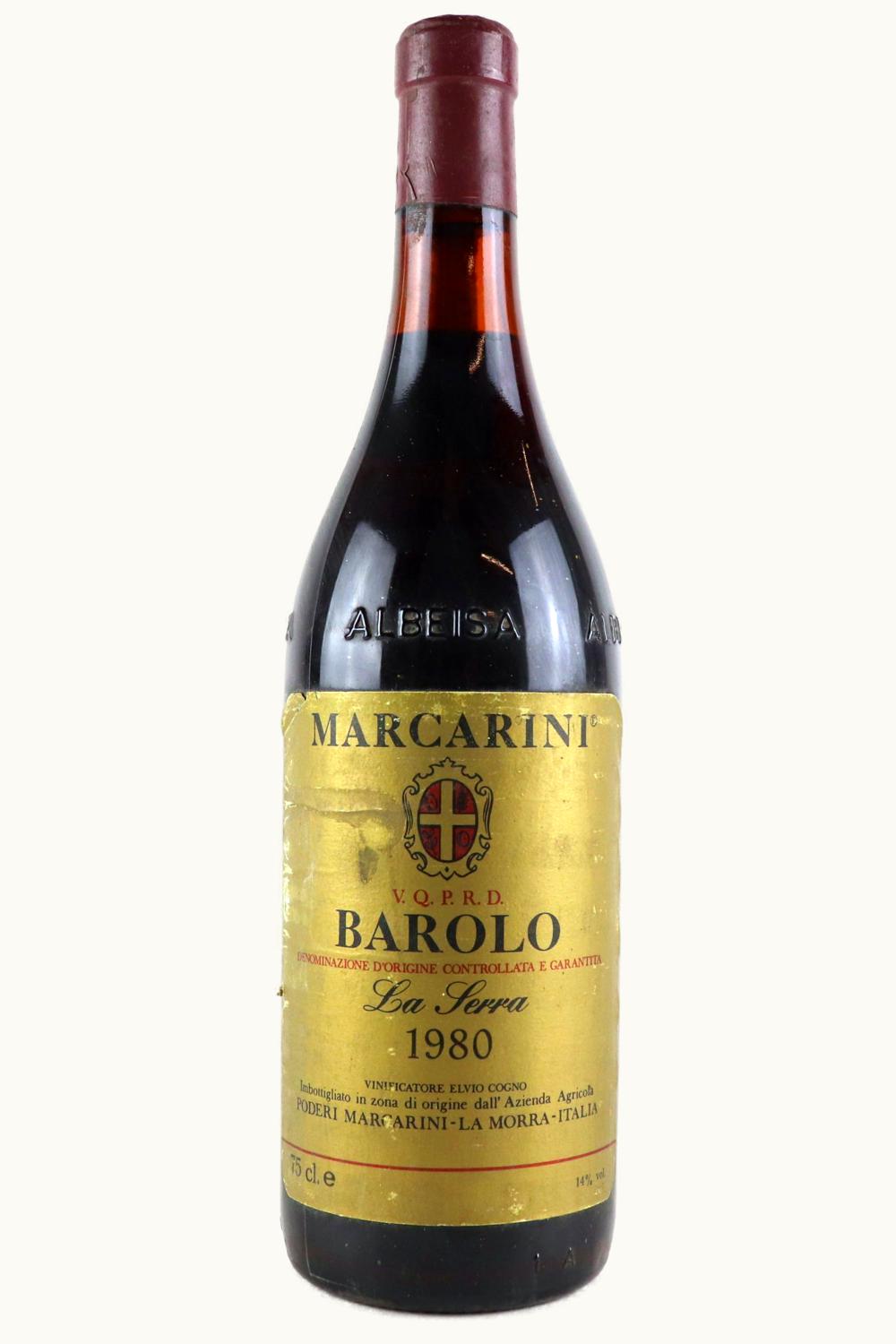 Marcarini La Serra, 1980