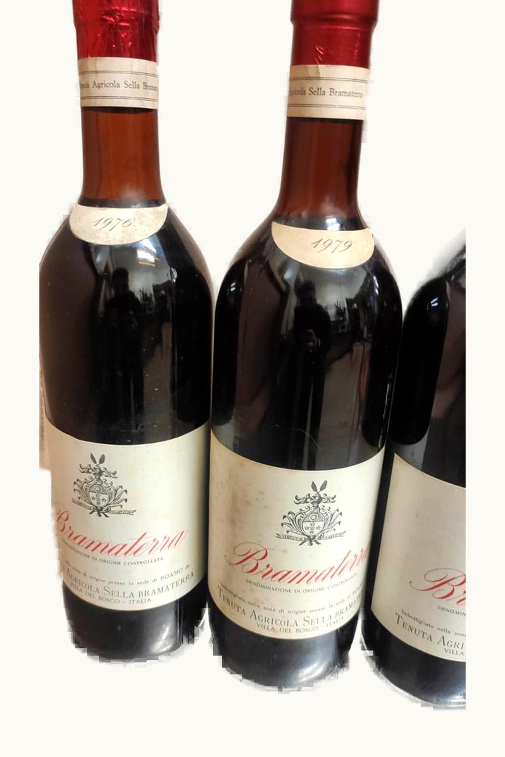 Tenute Sella Bramaterra, 1980