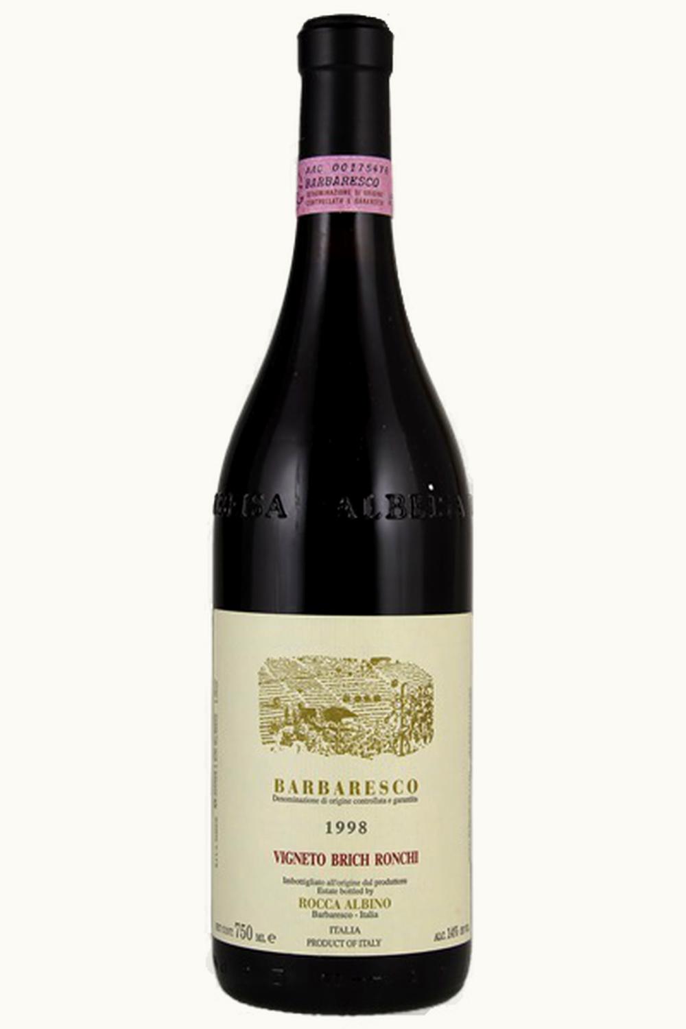 Cantina Parroco Barbaresco, 1980