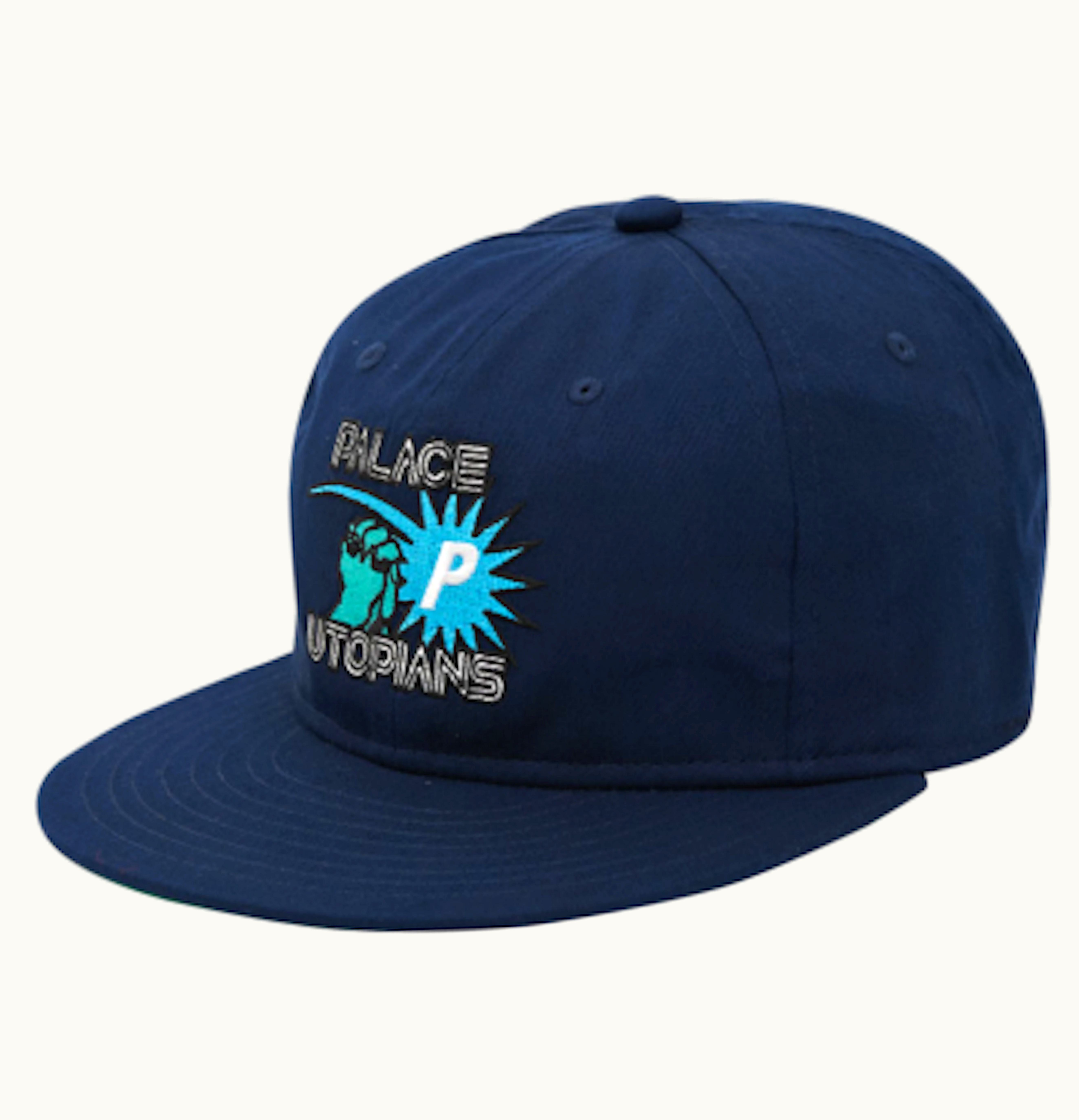 Palace Palace Palace Handy Utopians 6 Panel Navy