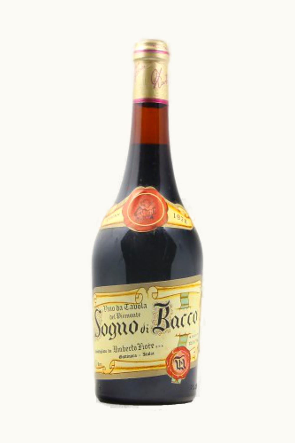 Umberto Fiore Sogno di Baco Grand Riserva, 1980