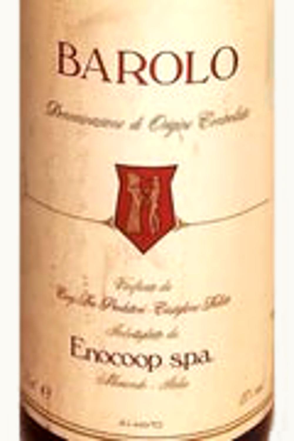 Produttori Vitivinicoli Monfortesi Barolo, 1980