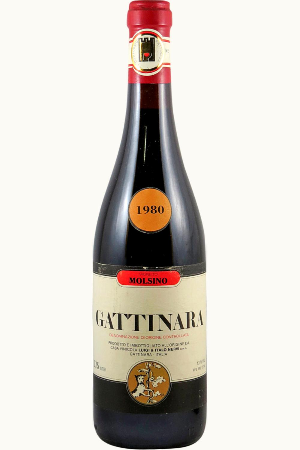 Fratelli Francoli Gattinara, 1980