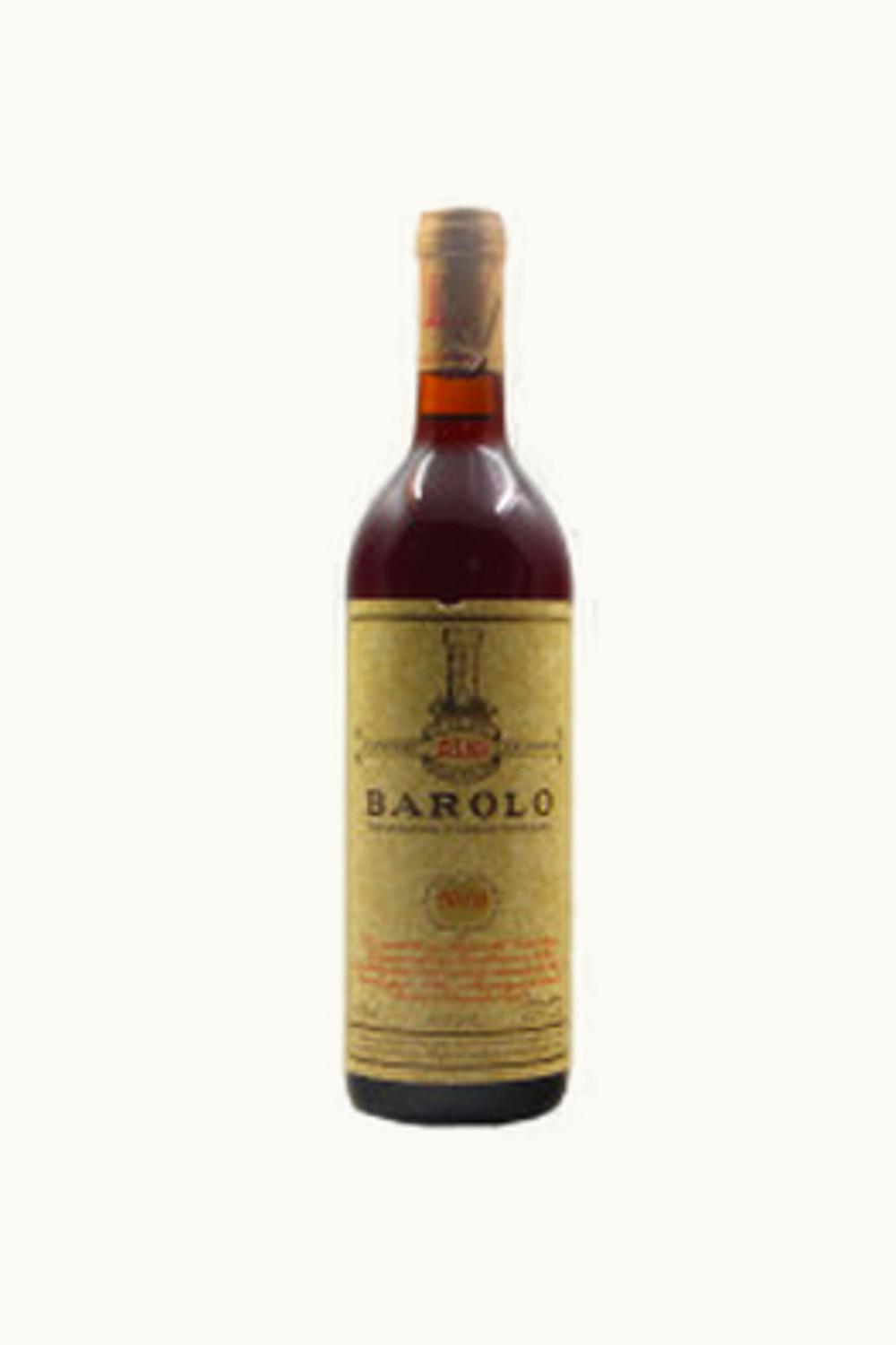 Luigi Caude Barolo, 1979