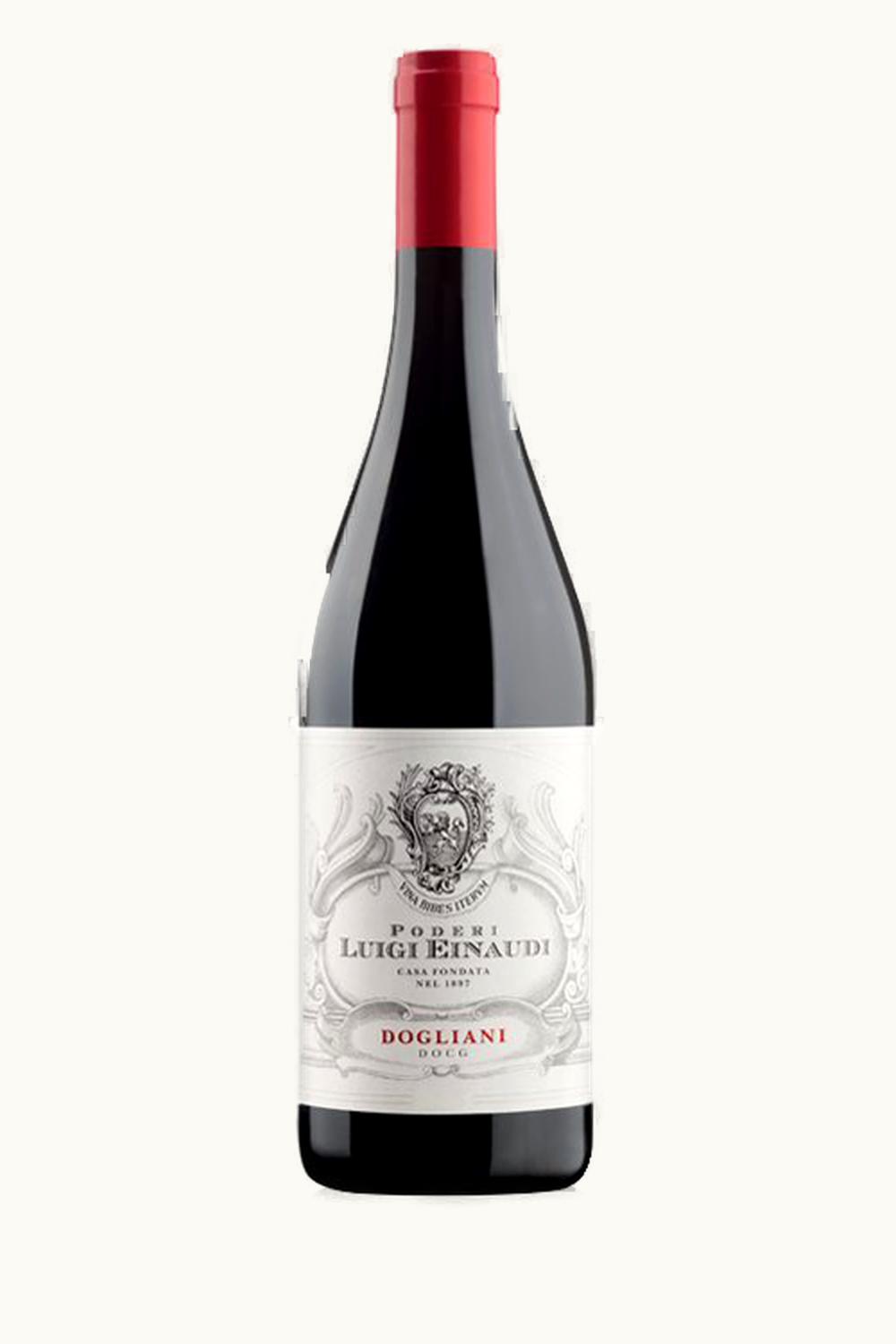 Podere Luigi Einaudi Dolcetto di Dogliani, 1979