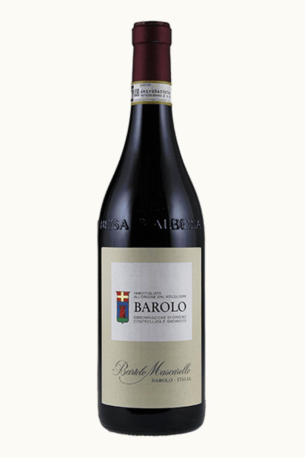 Michel Mascarello Barolo, 1979