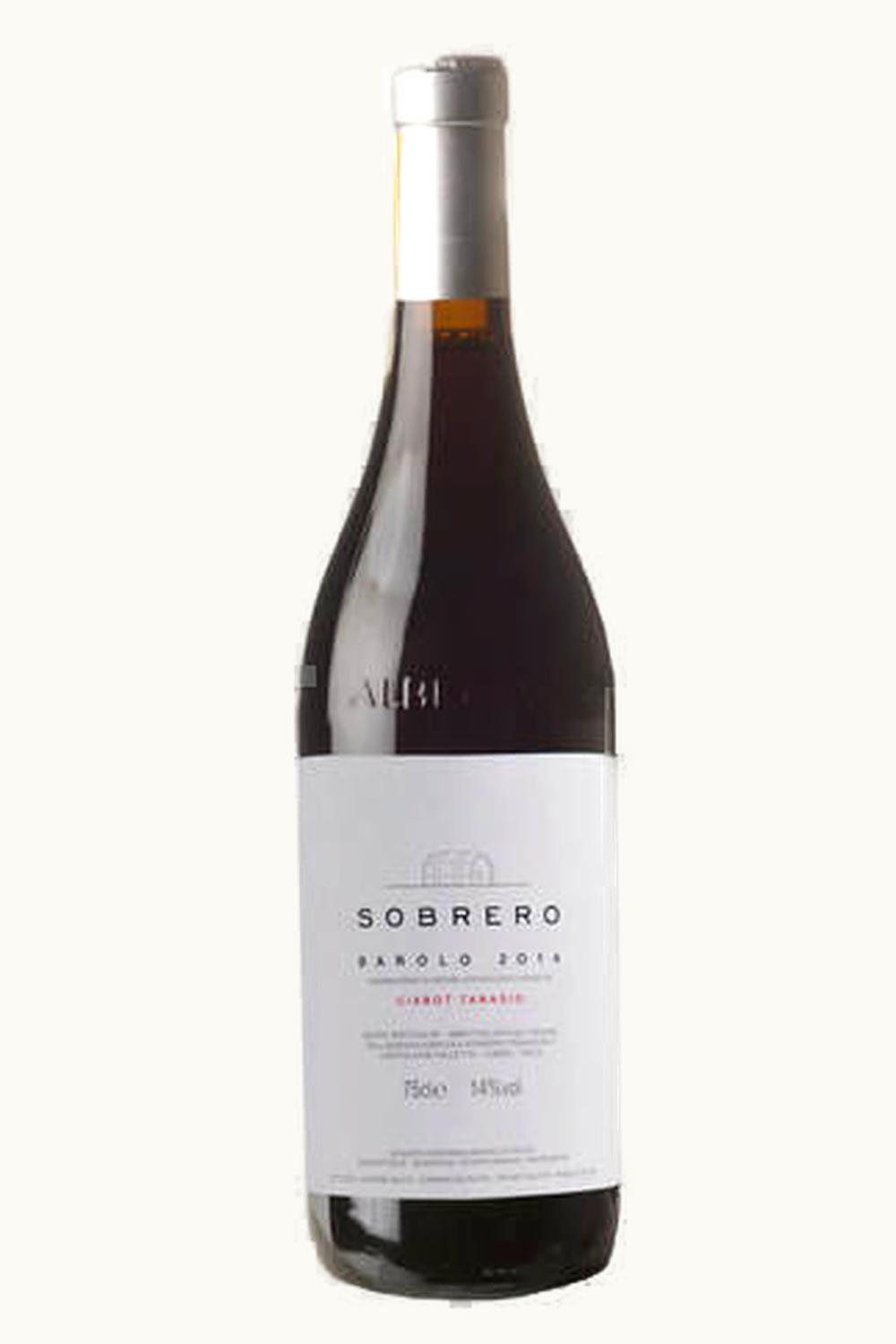 Sobrero Francesco Ciabot Tanasio Barolo, 1979