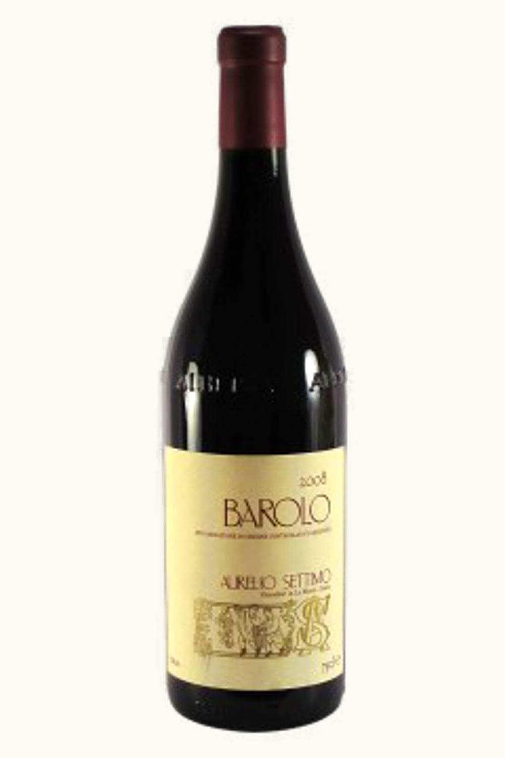 Aurelio Settimo Barolo, 1979