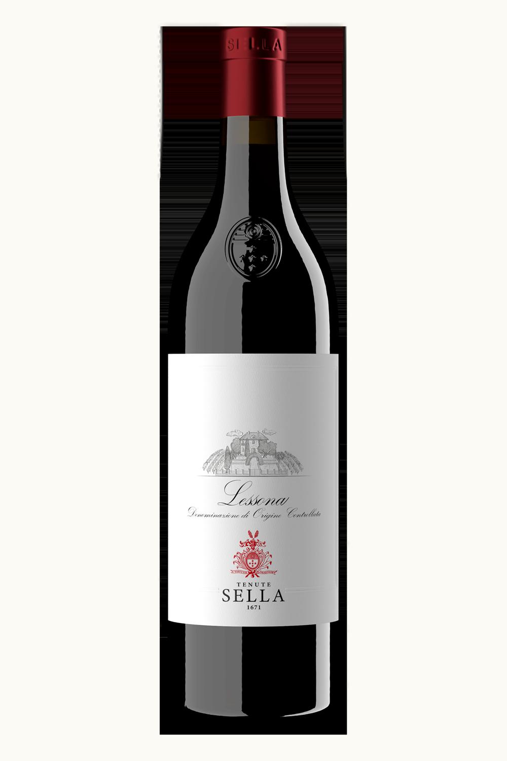 Tenute Sella Lessona, 1979