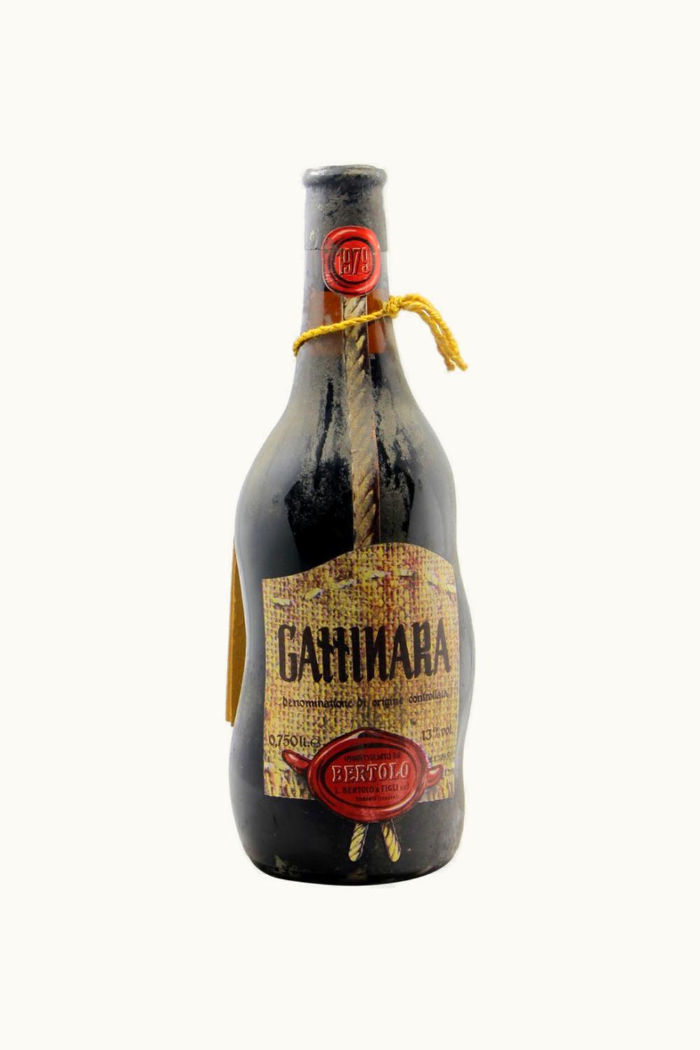 Fratelli Berteletti Castello di Loazzolo Gattinara, 1979