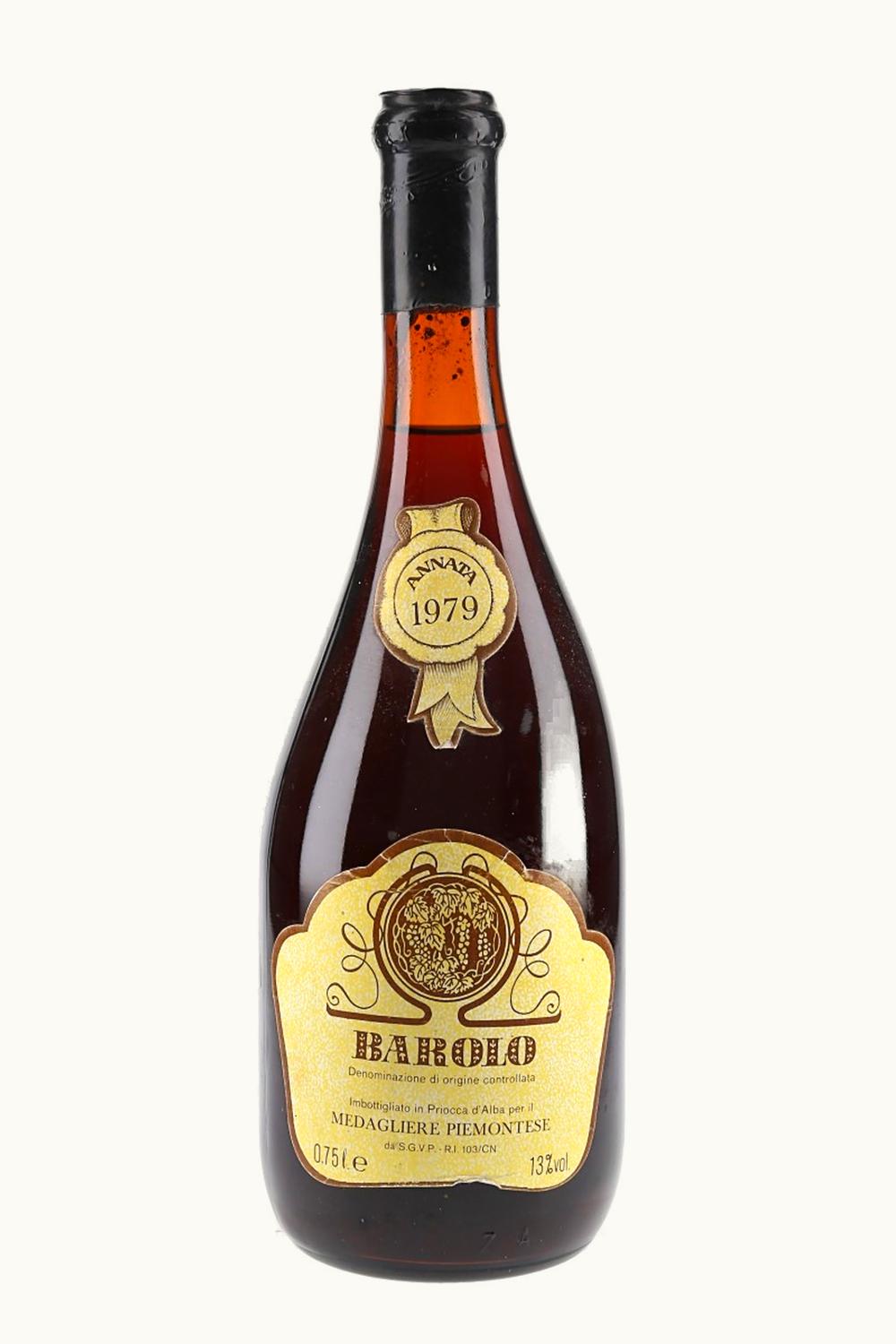 Cest Barolo, 1979
