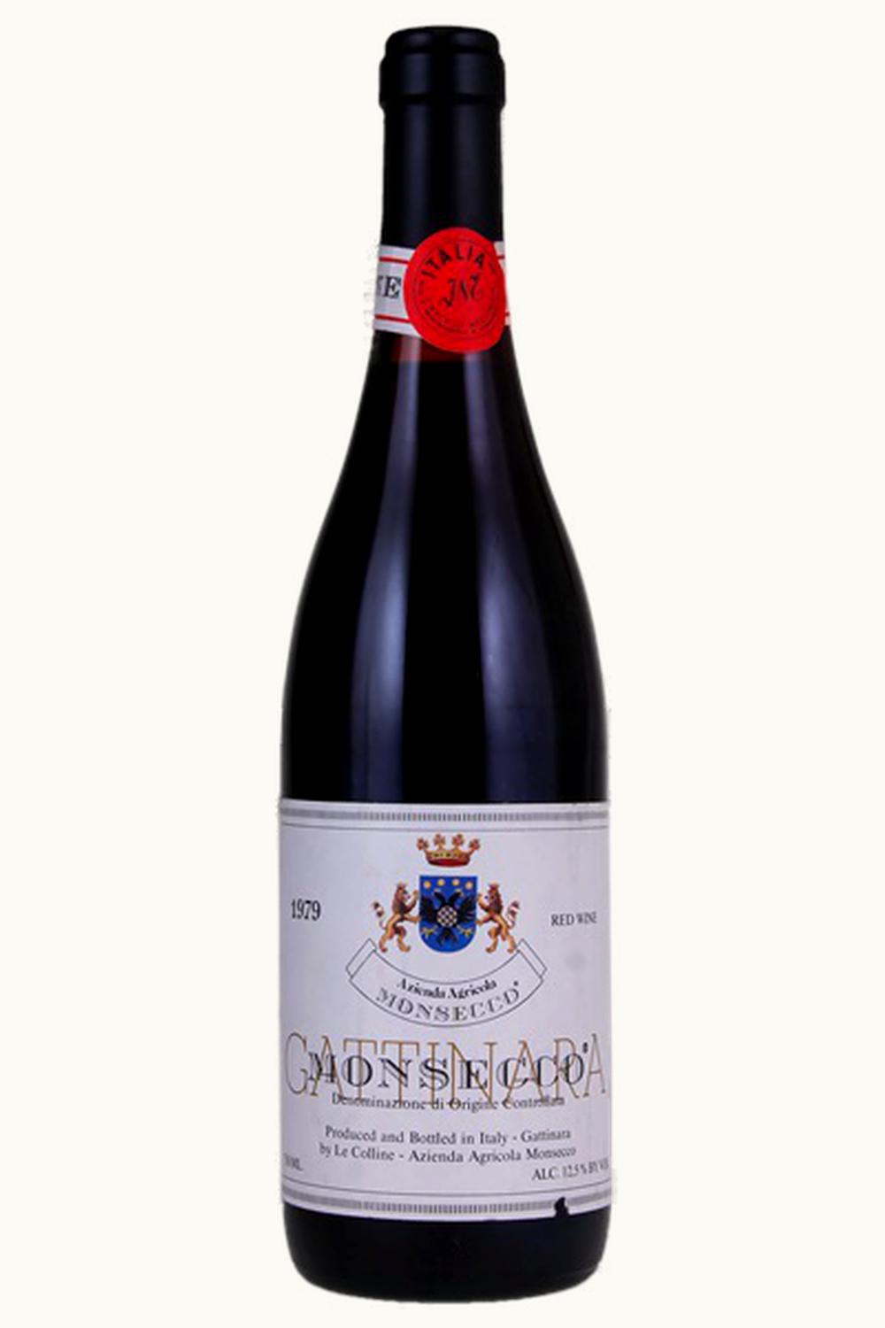 Monsecco Gattinara, 1979
