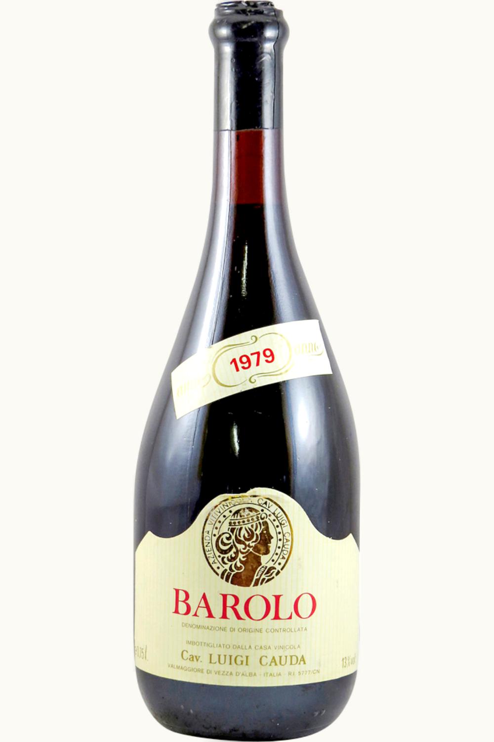 Abbazia S. Annunziata Barolo, 1979