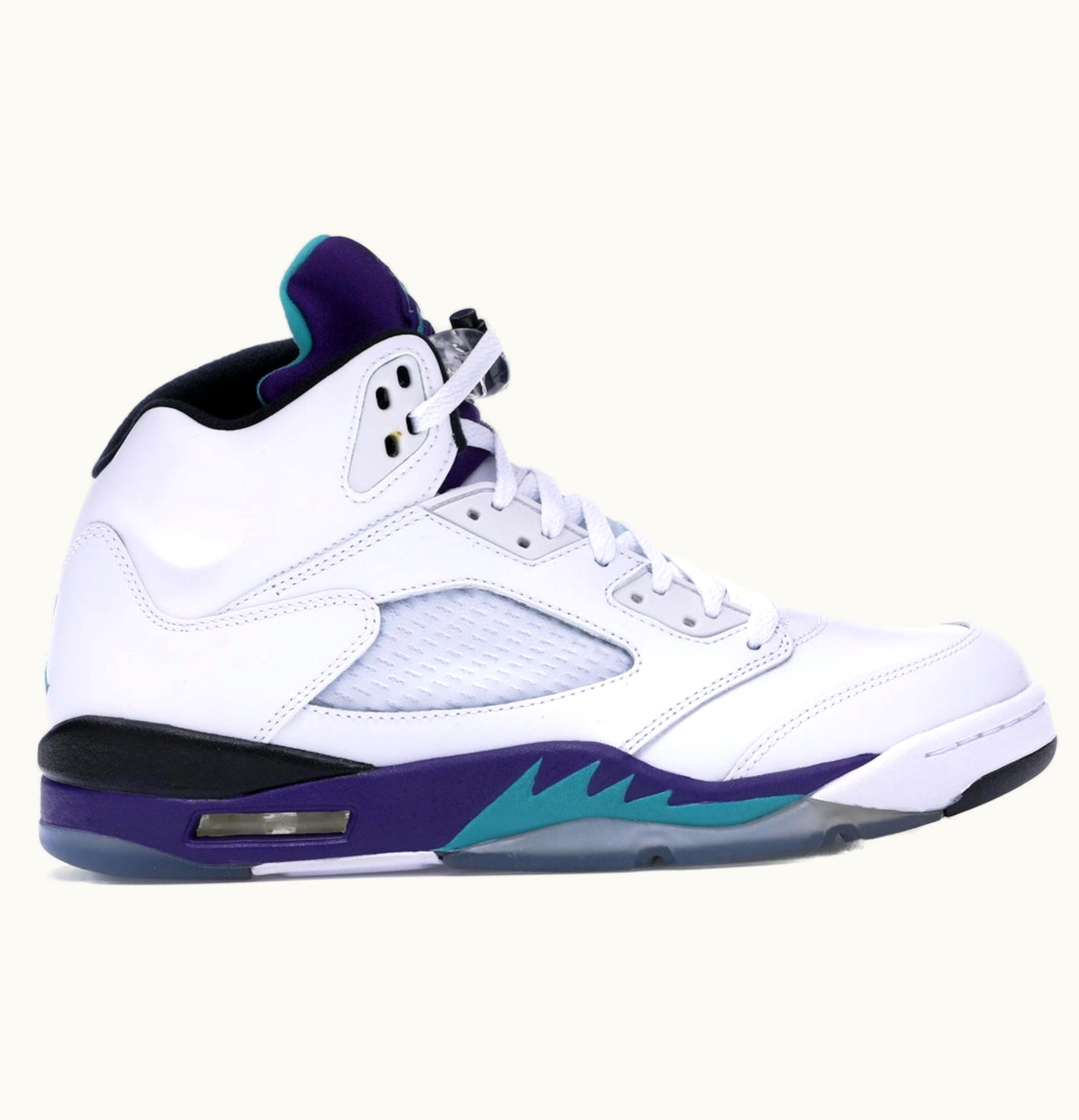 Jordan Air Jordan 5 Retro Grape 2013