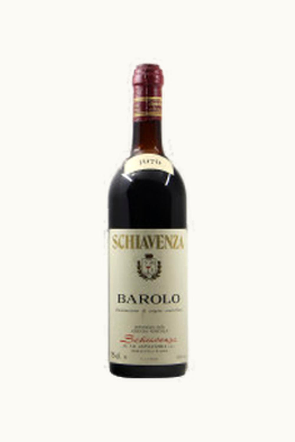 Giovanni Roggero S. Biagio Barolo, 1979