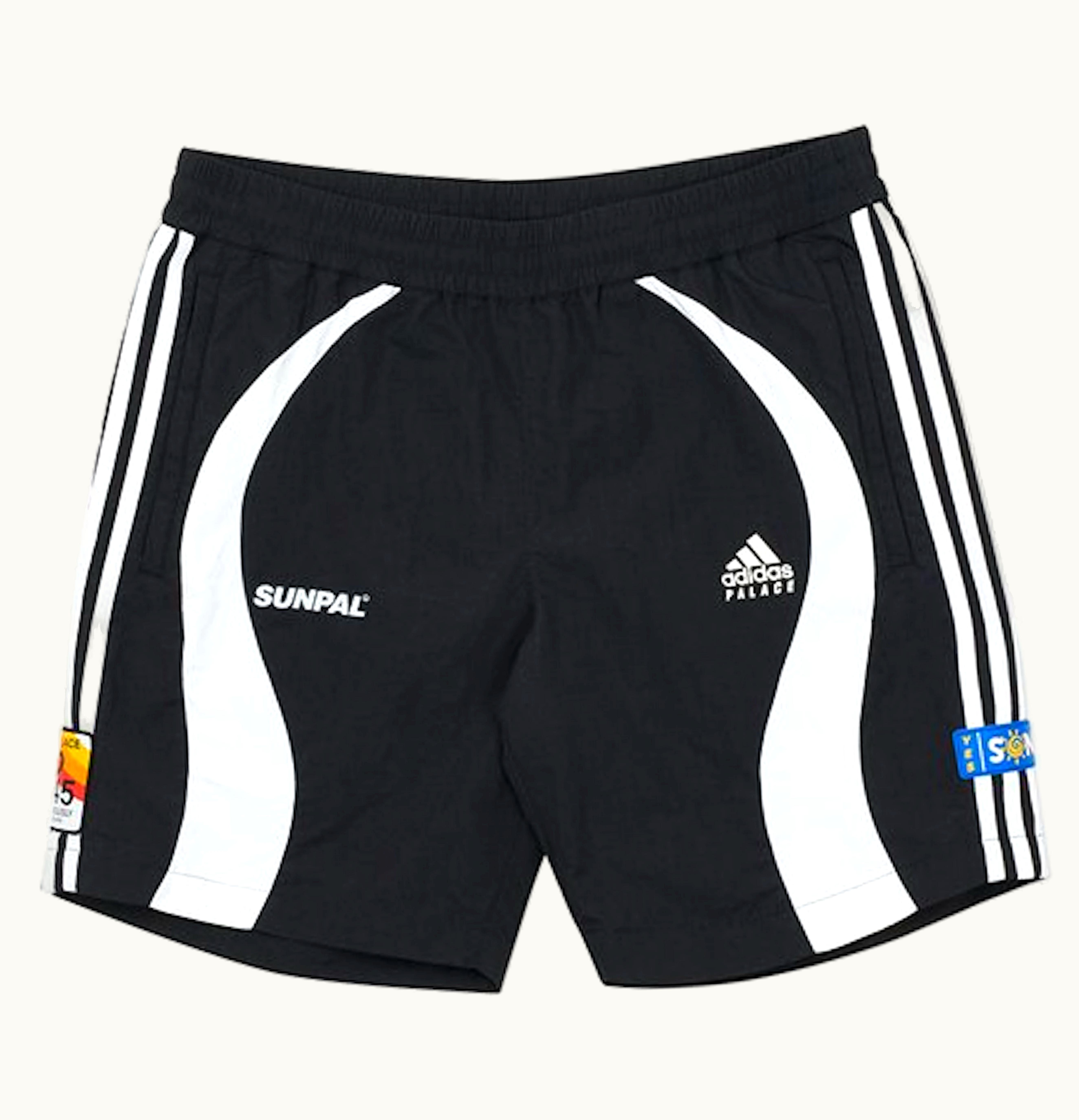 Palace Palace Adidas Sunpal Shorts Black