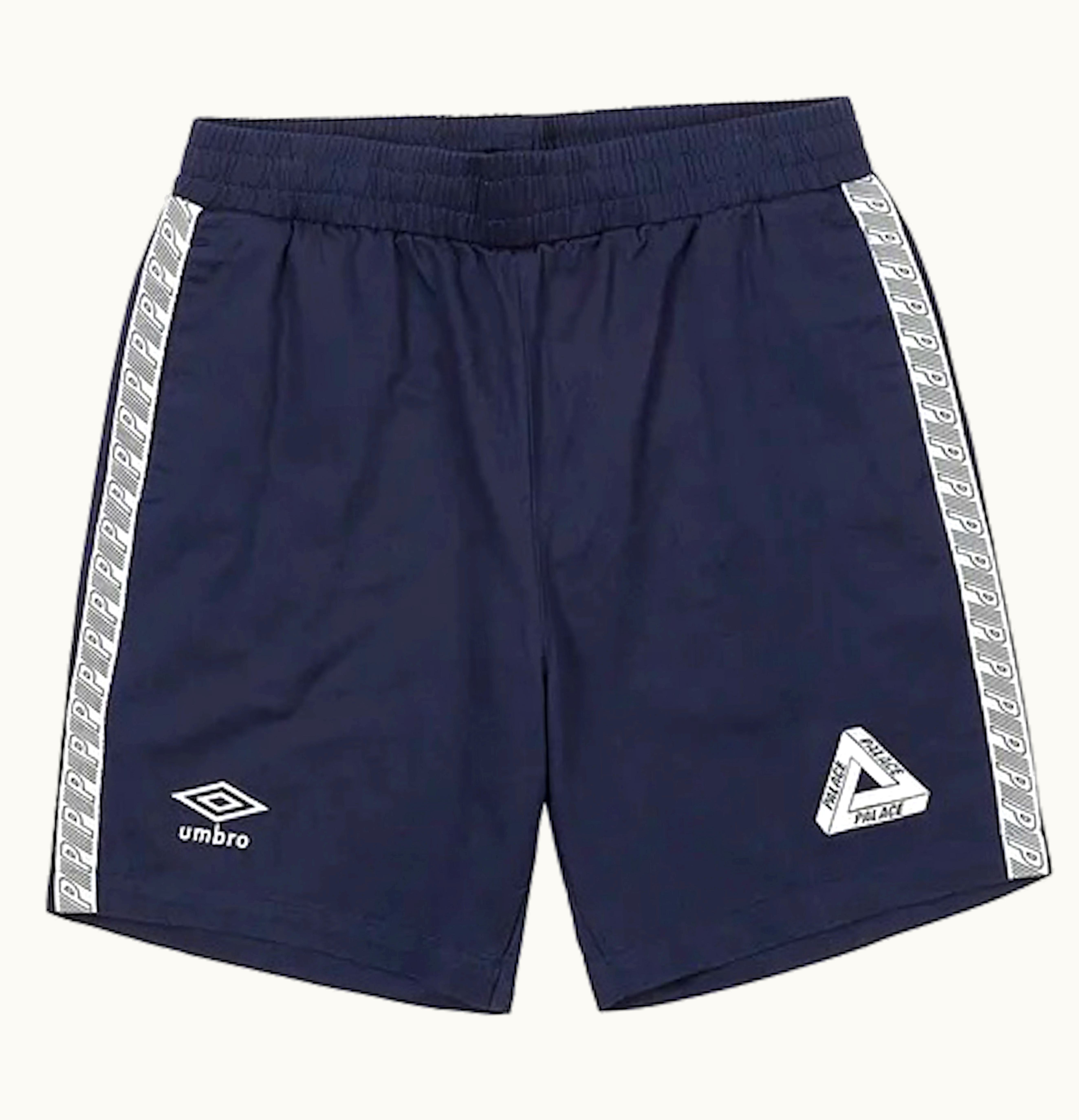 Palace Palace x Umbro Classic Short Dark Navy