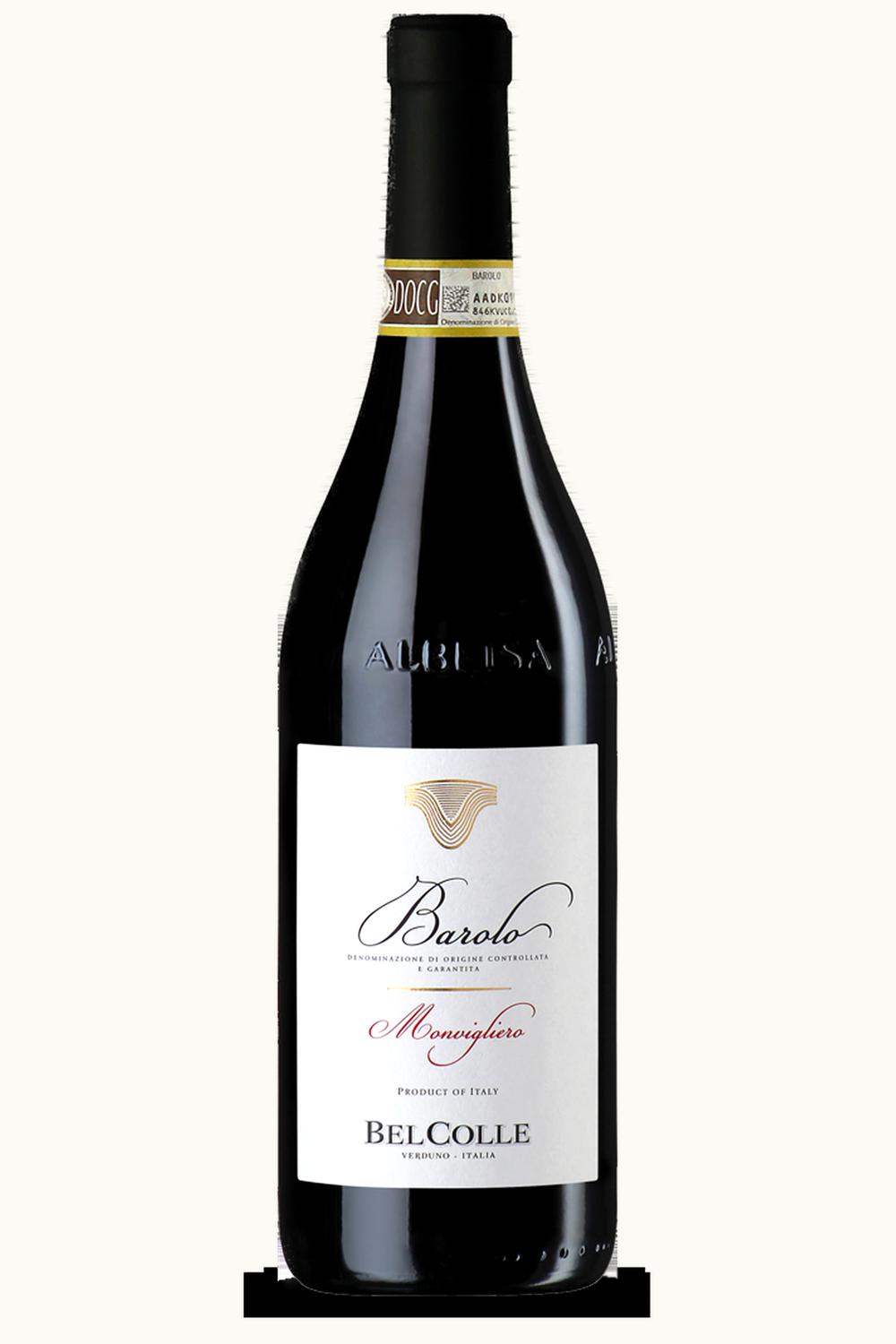 Bel Colle Monvigliero Barolo, 1978