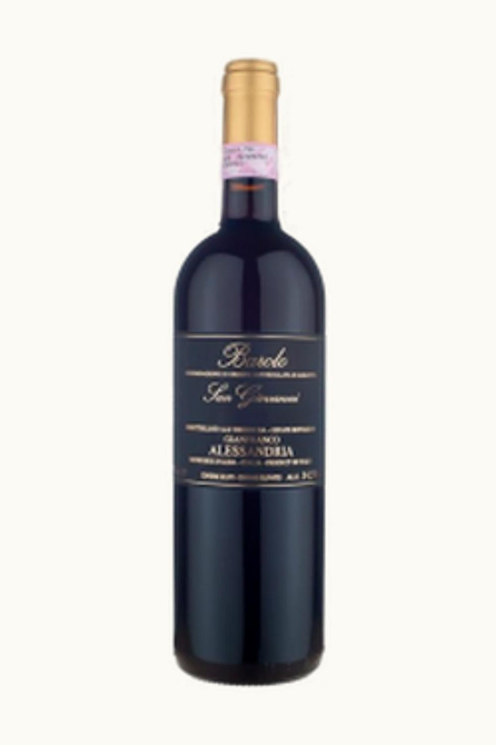 Gianfranco Alexandria St. Giovanni Barolo, 1978