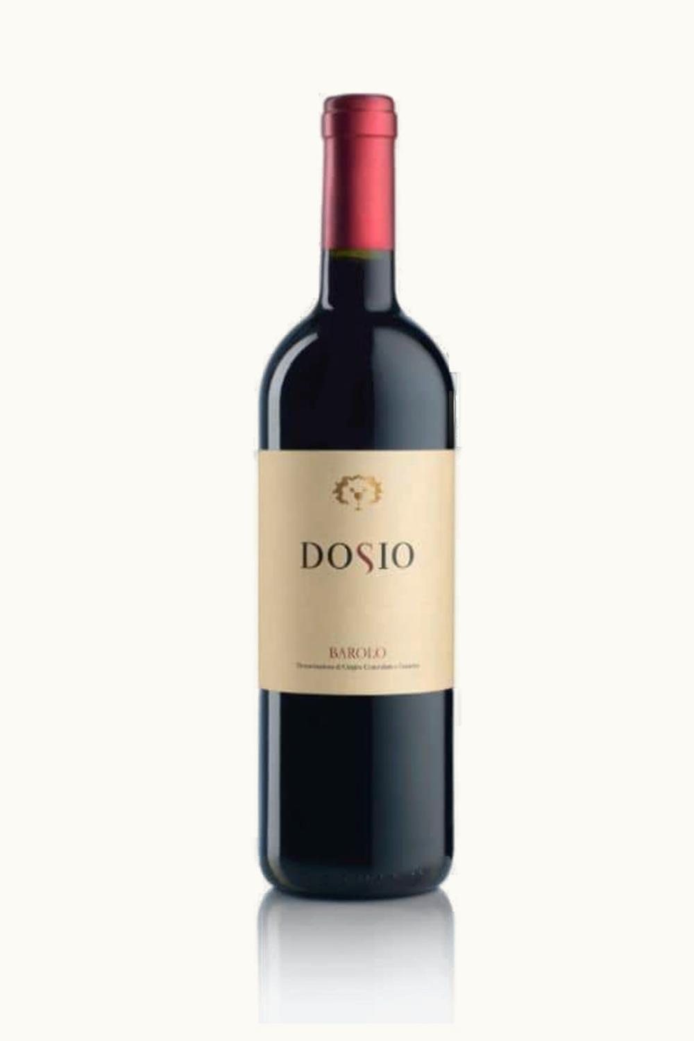 Dosio Barolo, 1978