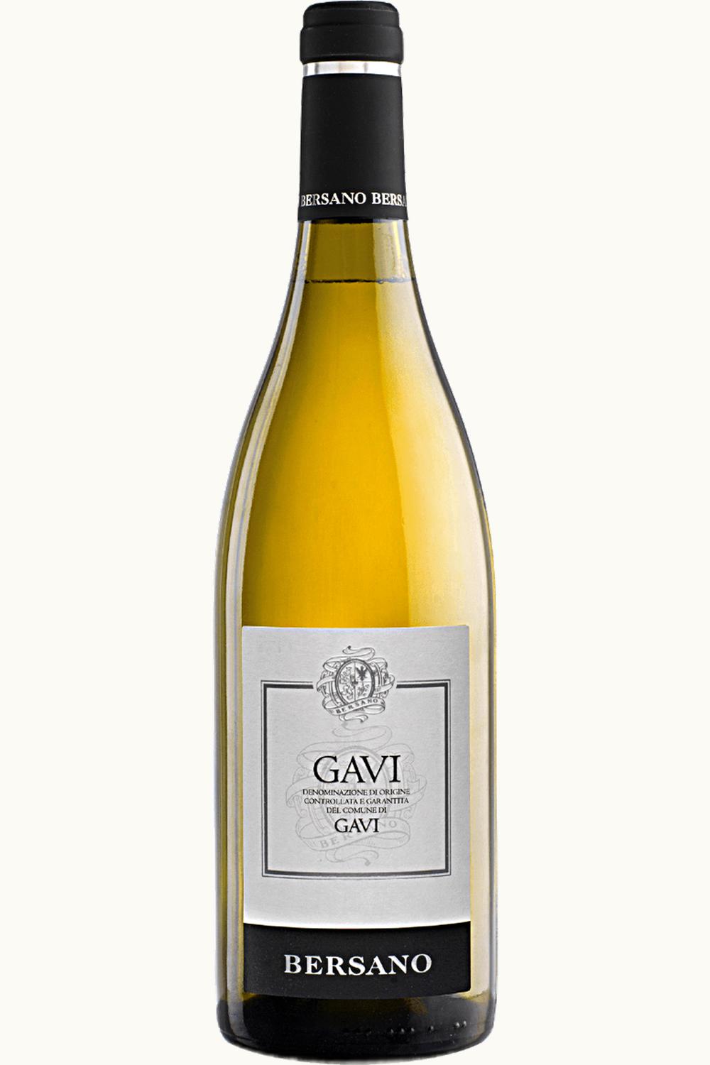 Bersano Gavi di Cortese, 1977