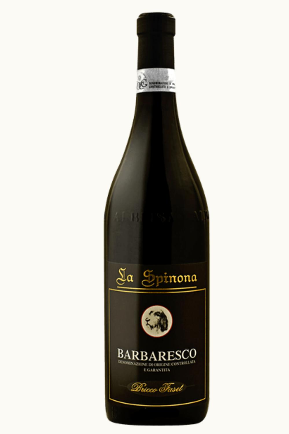 Berutti Peter Bricco Faset Barbaresco, 1977