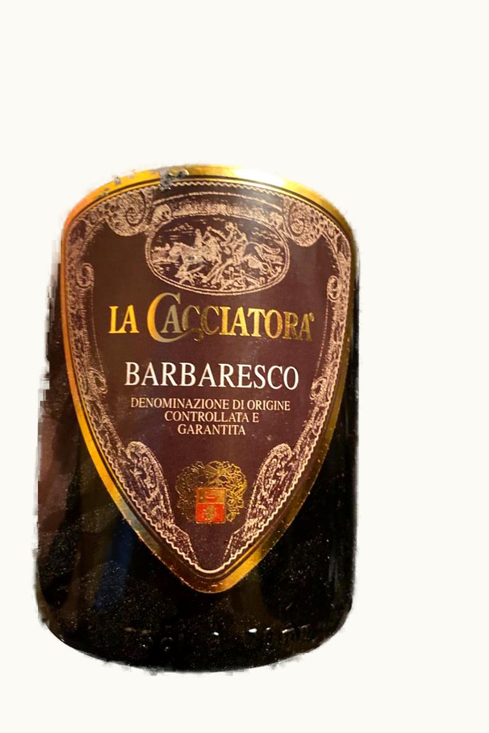 La Cantina Papa Cacciatore Barbaresco, 1977