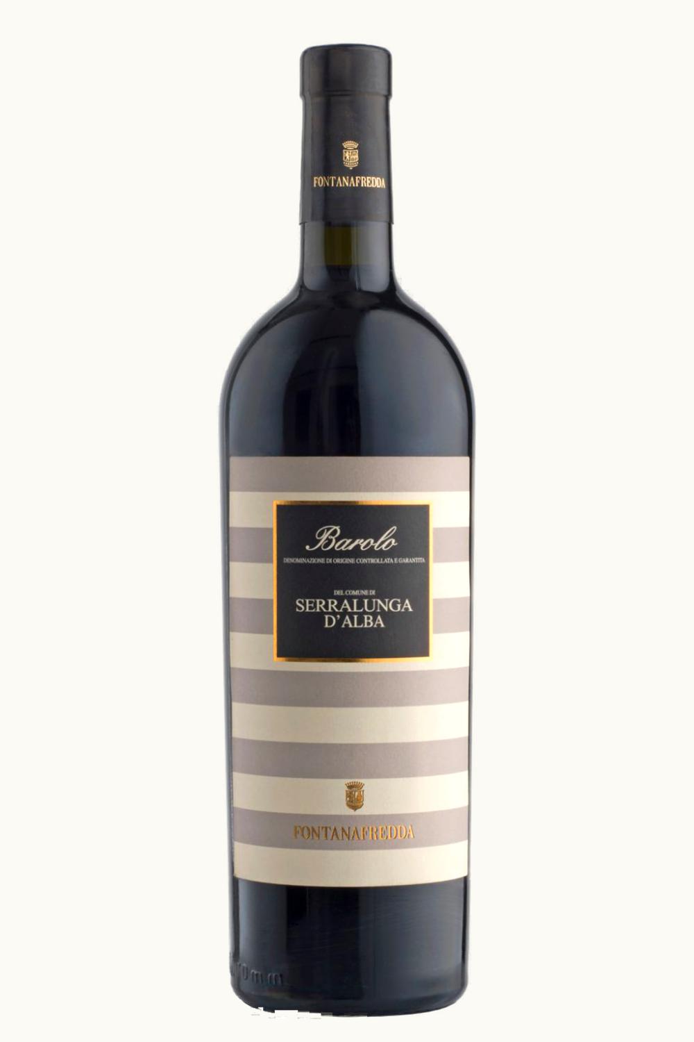Fontanafredda Serralunga d'Alba Barolo, 1976