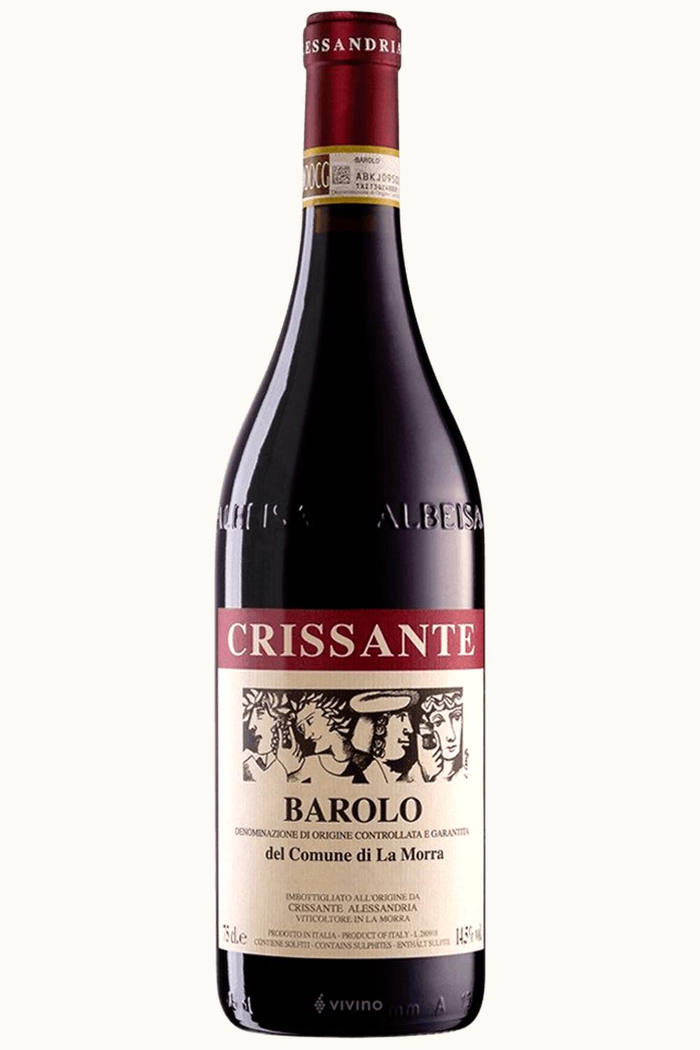 Crissante Alexandria Commune di La Morra Barolo, 1976