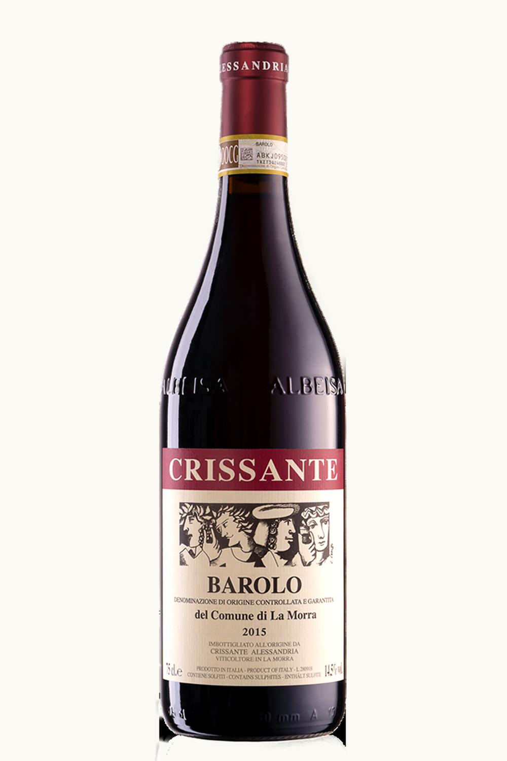 Crissante Alexandria Barolo, 1975