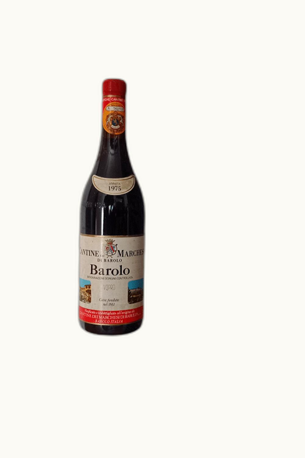 VIlla Doria Riserva Speciale Barolo, 1975