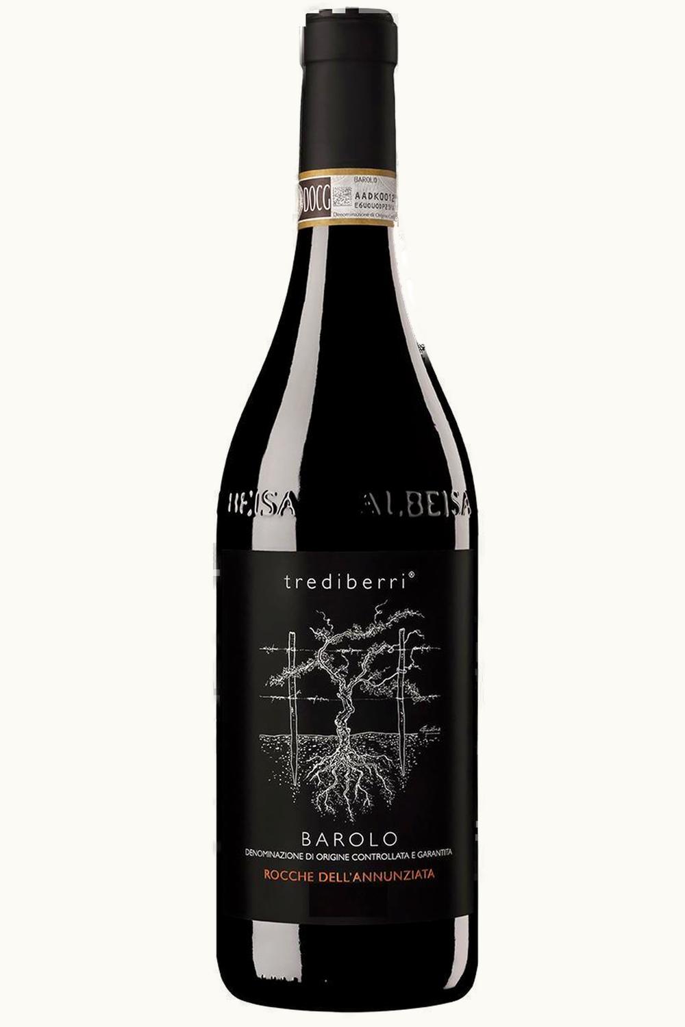 Abbazia S. Annunziata Barolo, 1975