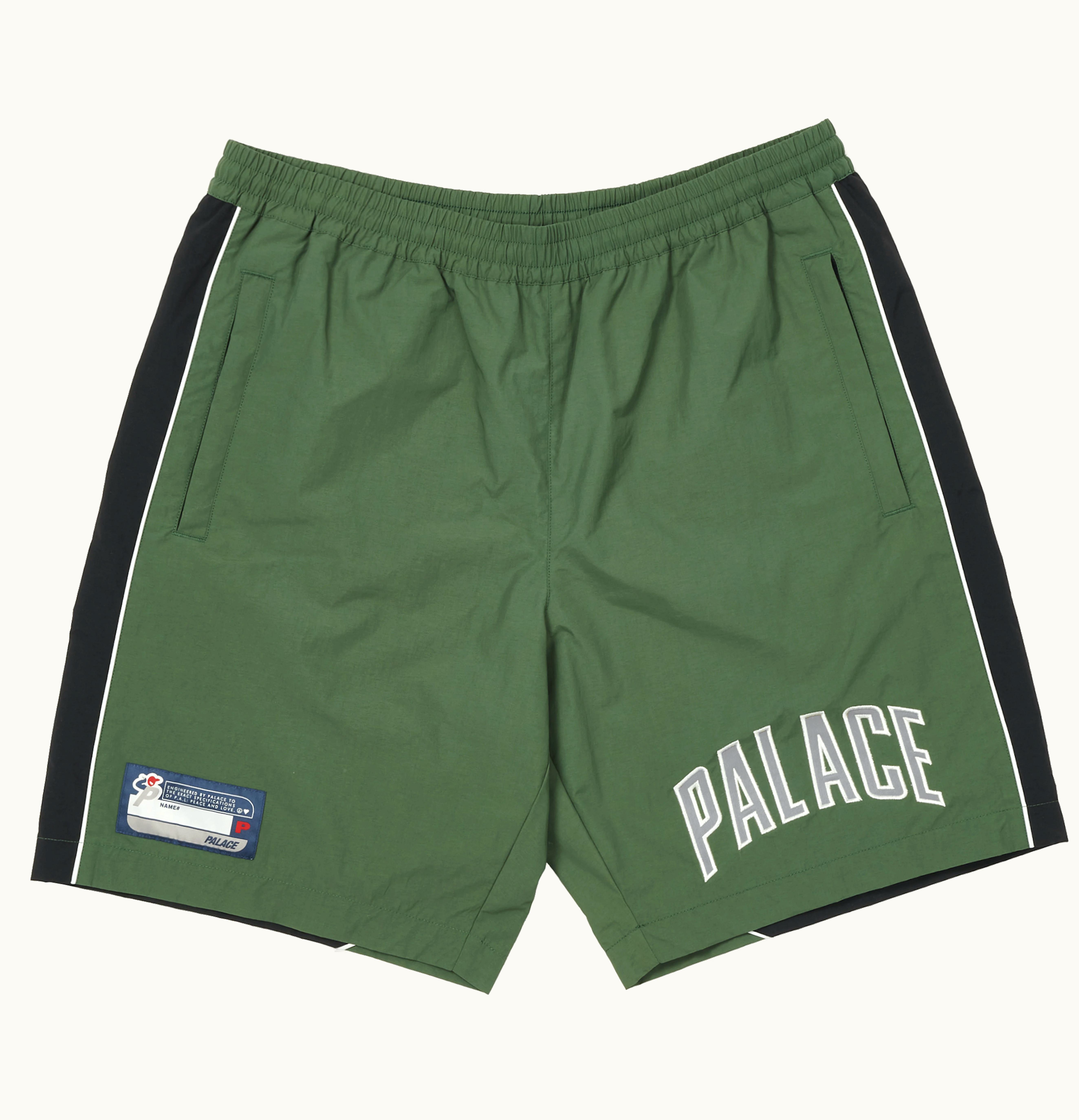 Palace Palace Sport Mit Floss Shorts Green