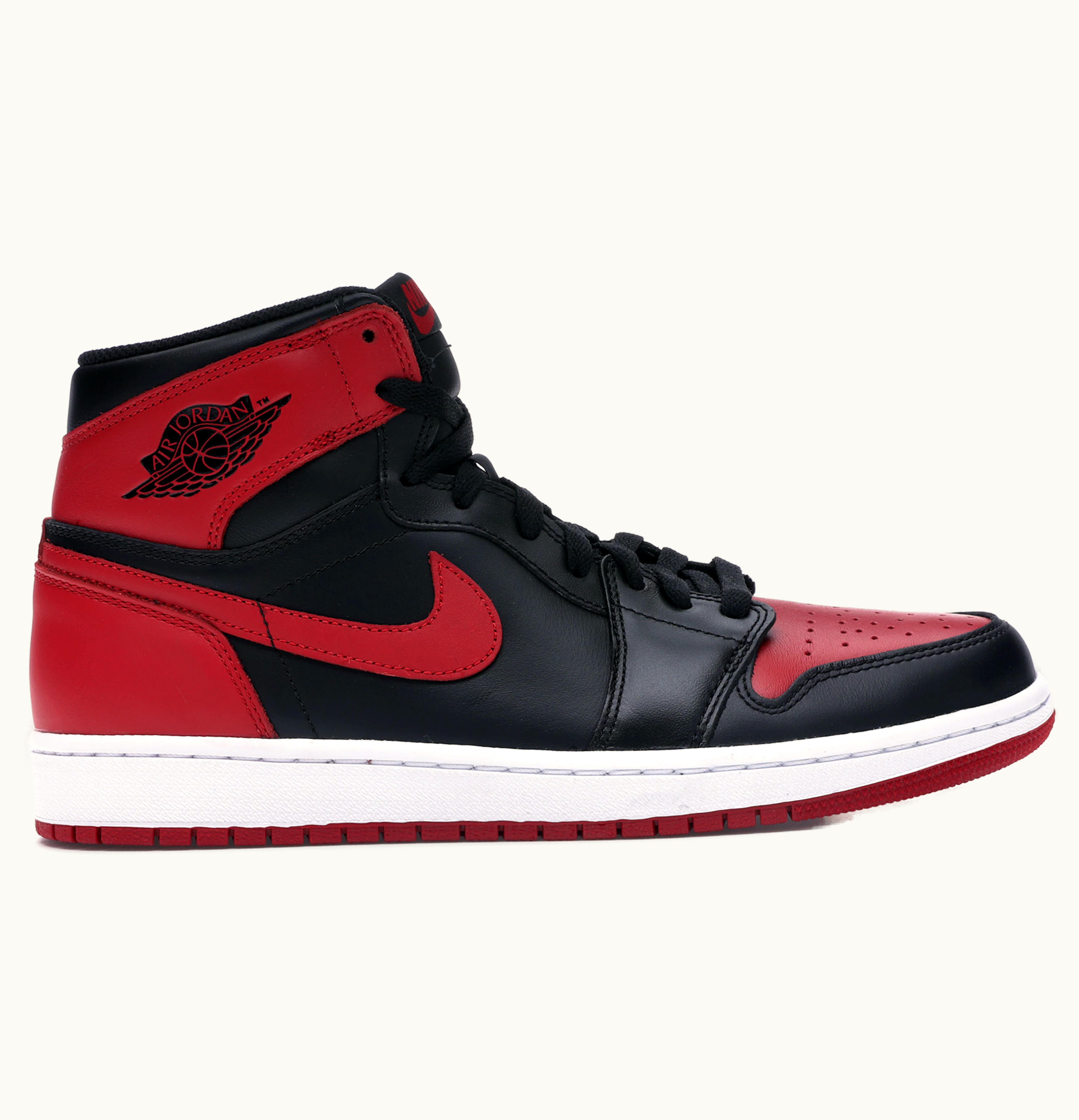 Jordan Air Jordan 1 Retro Bred 2013