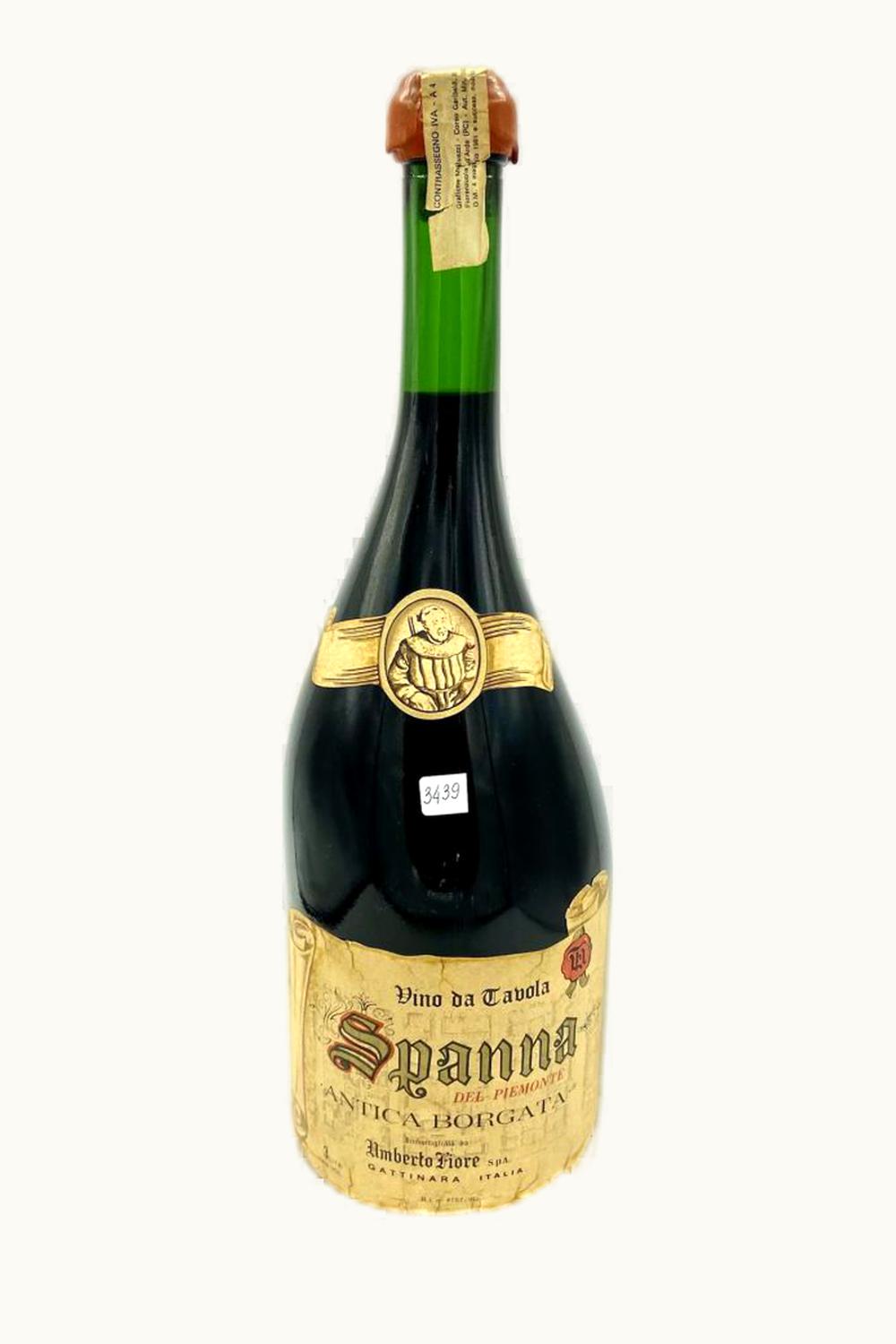 Umberto Fiore Spanna, 1975