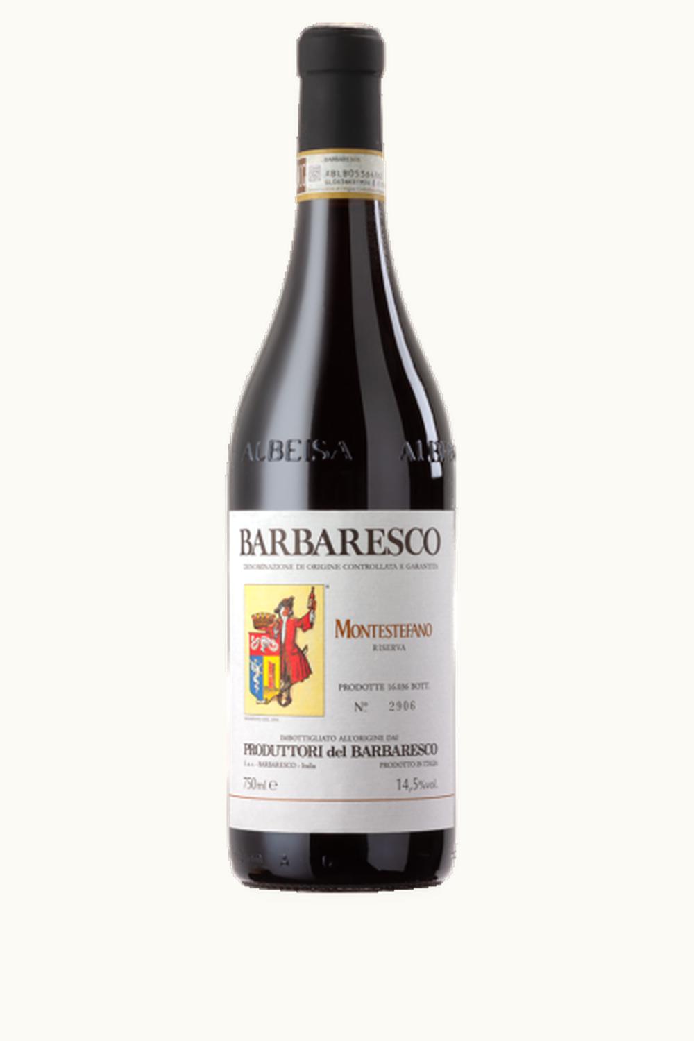 Produttori Monte Stefano Riserva Barbaresco, 1974