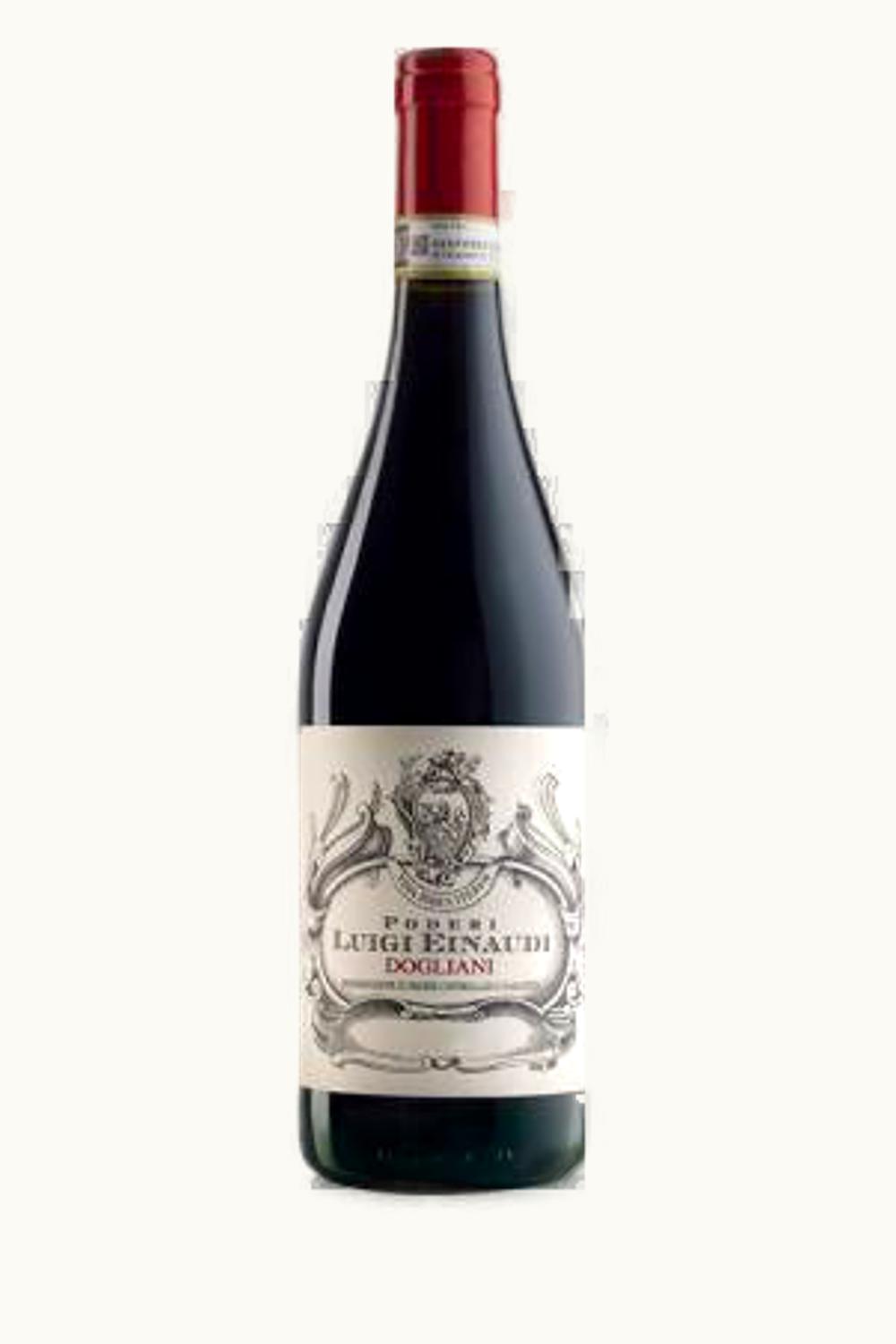 Podere Luigi Einaudi Dolcetto di Dogliani, 1974