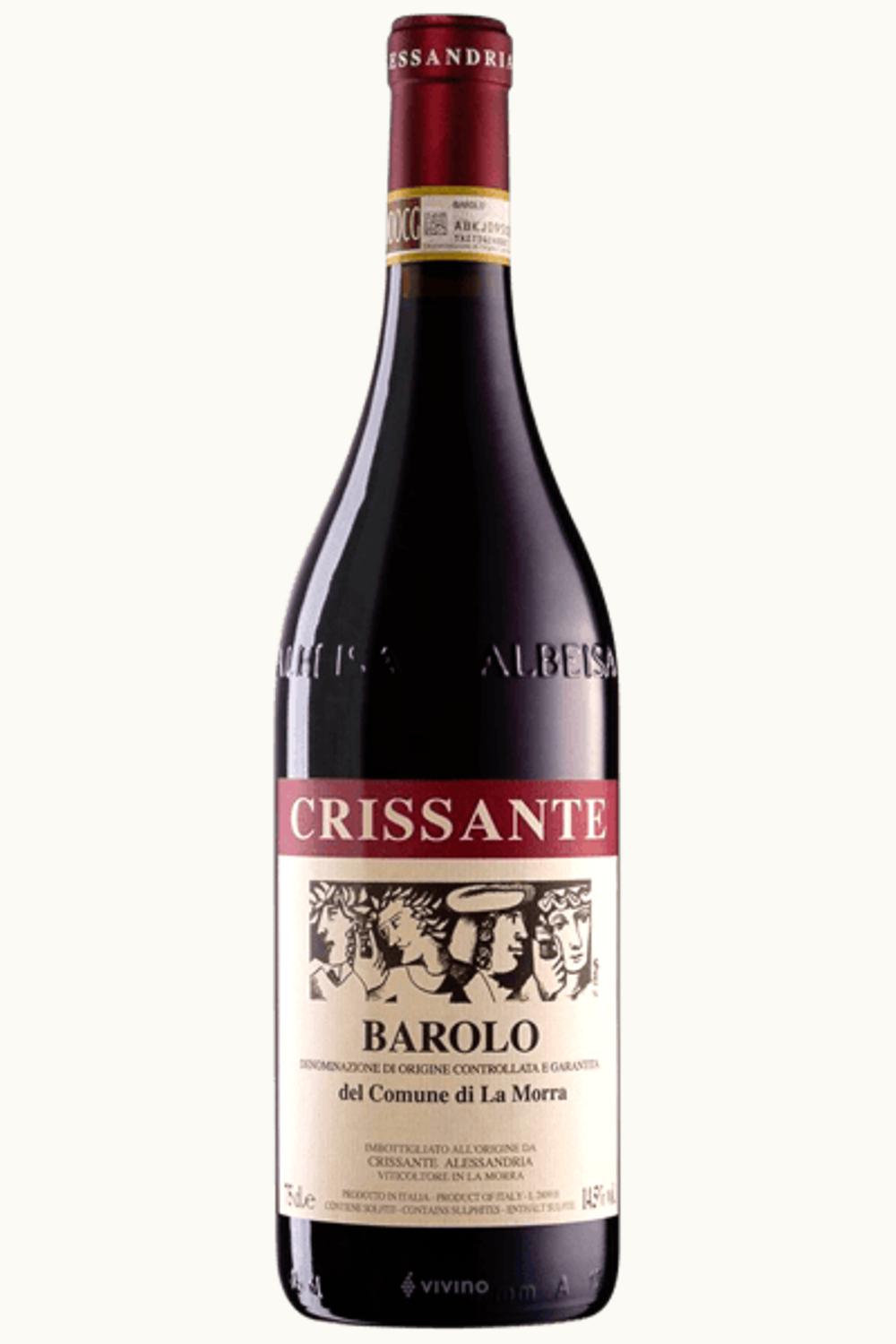 Crissante Alexandria Commune di La Morra Barolo, 1974