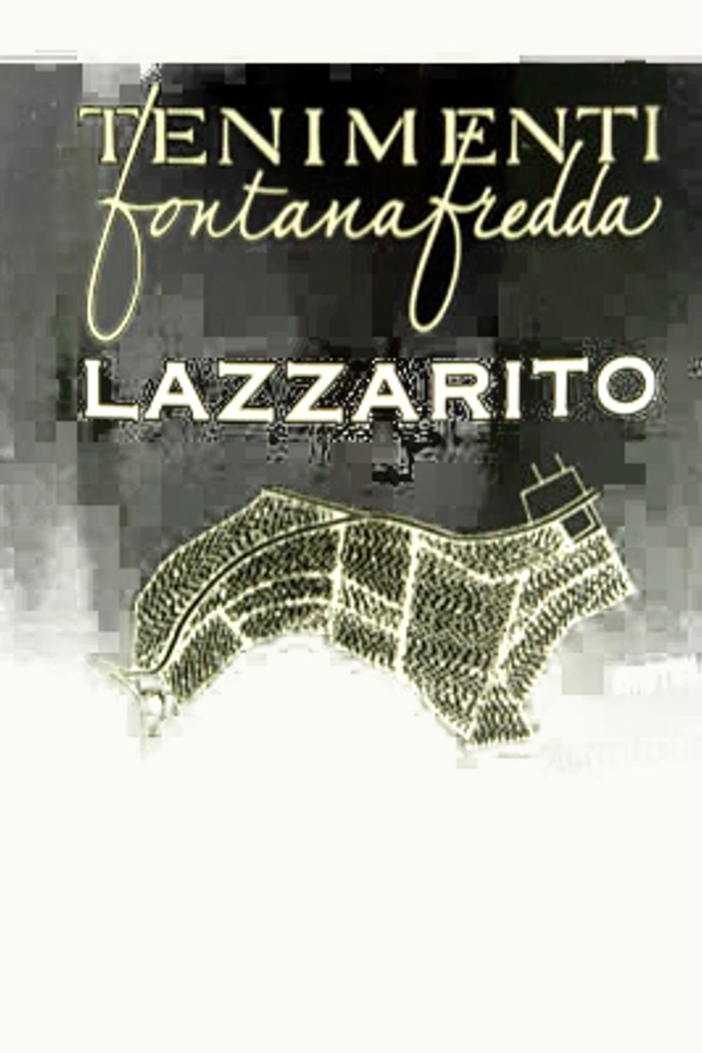 Fontanafredda Lazzarito VIgna La Delizia Barolo, 1974